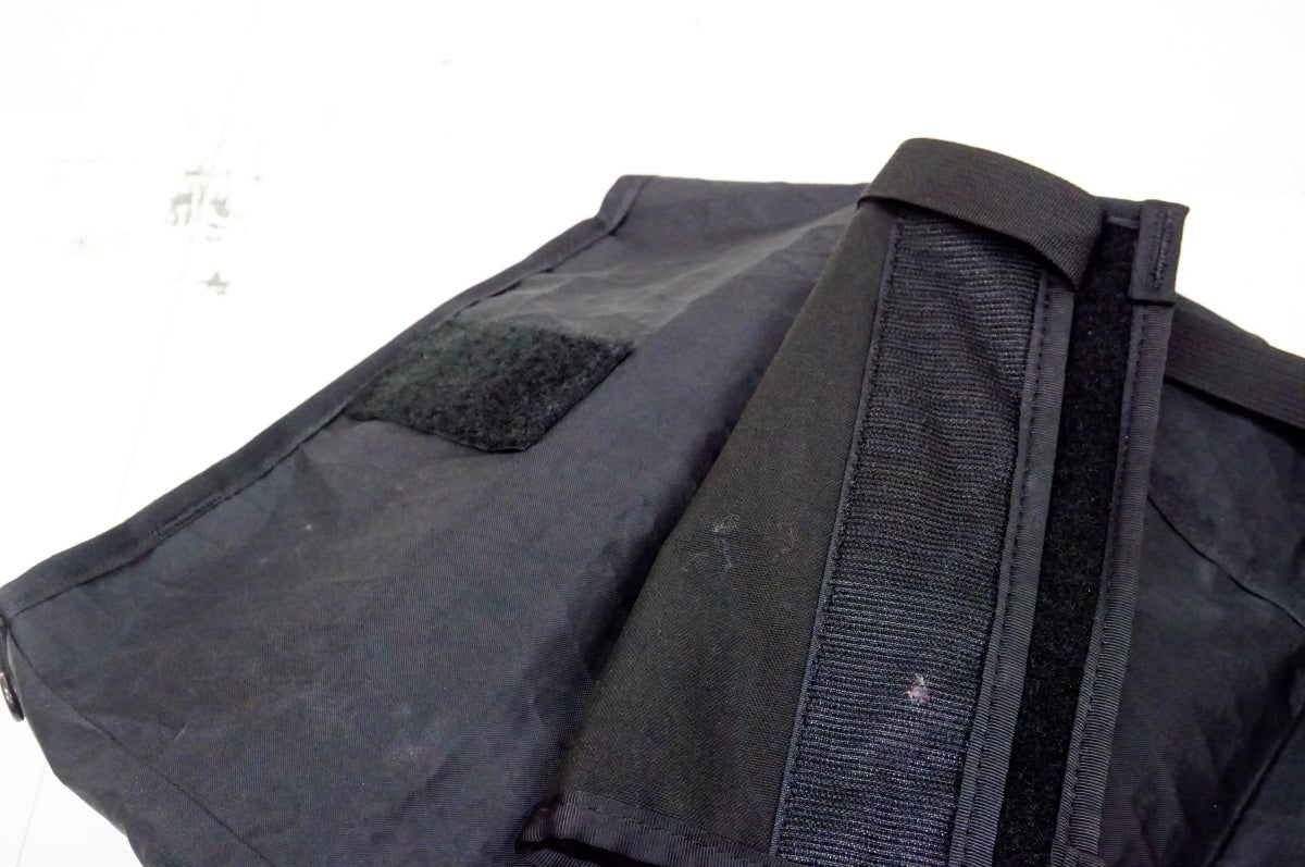 ILE 「アイエルイー」 PORTEUR RACK BAG SMALL フロントラックバッグ / 名古屋大須店