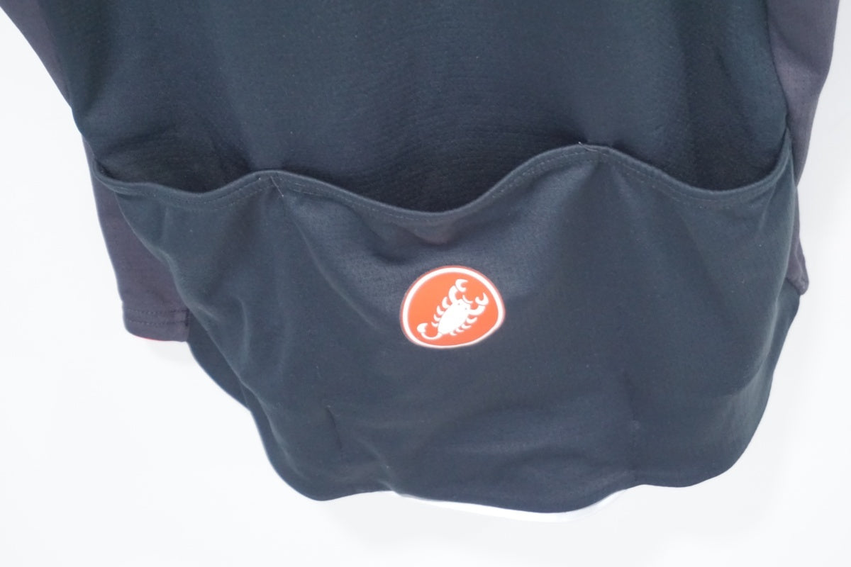 CASTELLI 「カステリ」 Sサイズ 半袖ジャージ  / 滋賀大津店