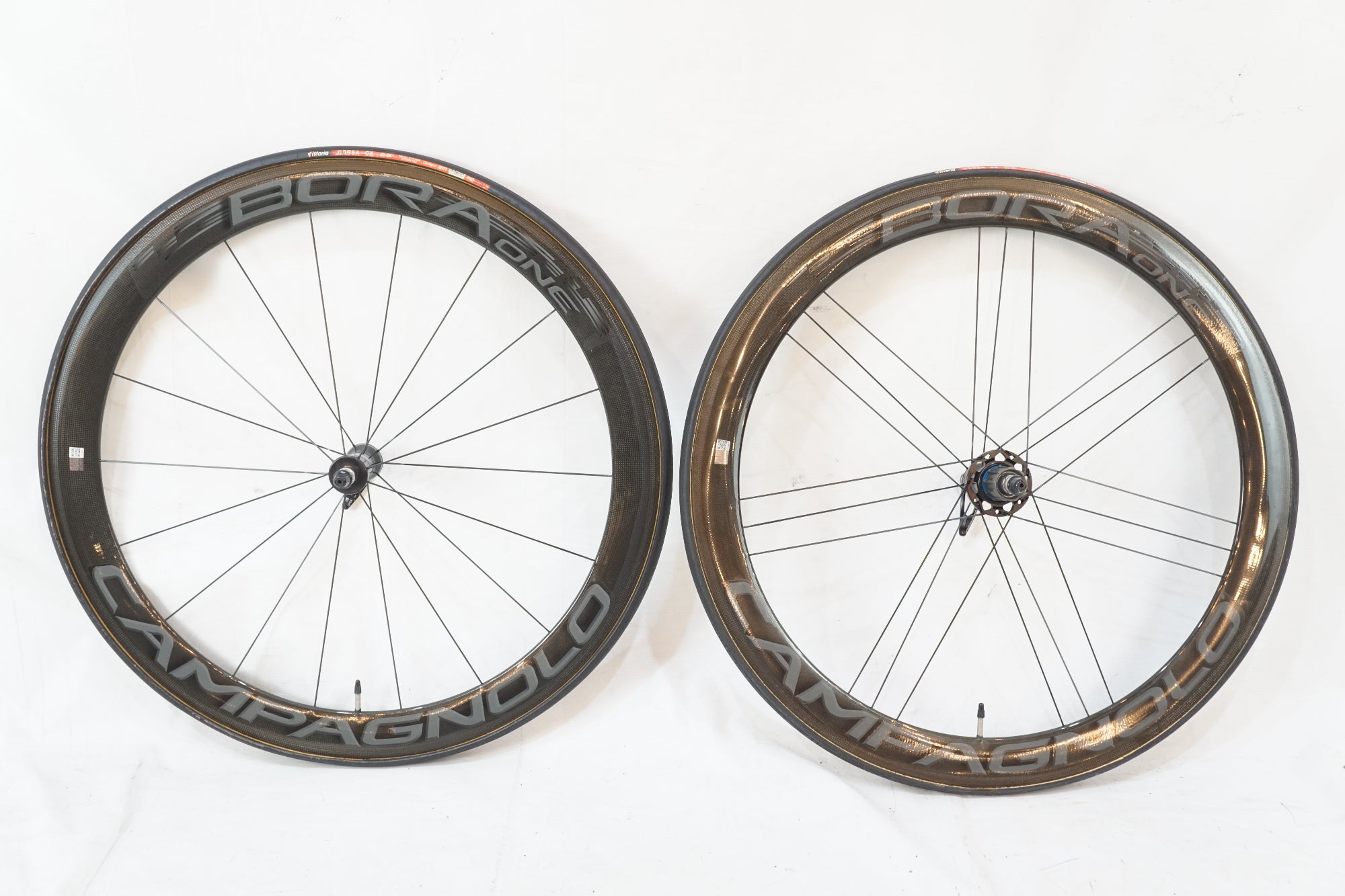 CAMPAGNOLO 「カンパニョーロ」 BORA ONE 50 TU シマノ11速 ホイール