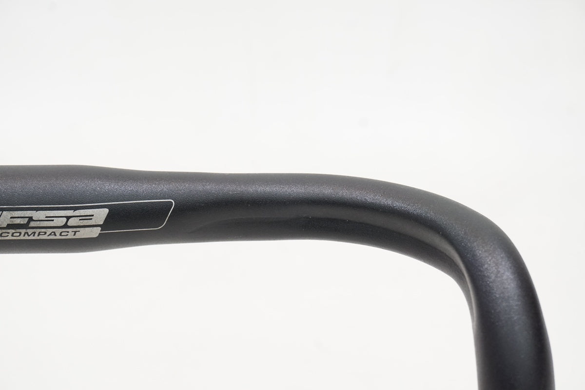 FSA「エフエスエー」 OMEGA COMPACT φ31.8 420mm ハンドル/ 京都西院店