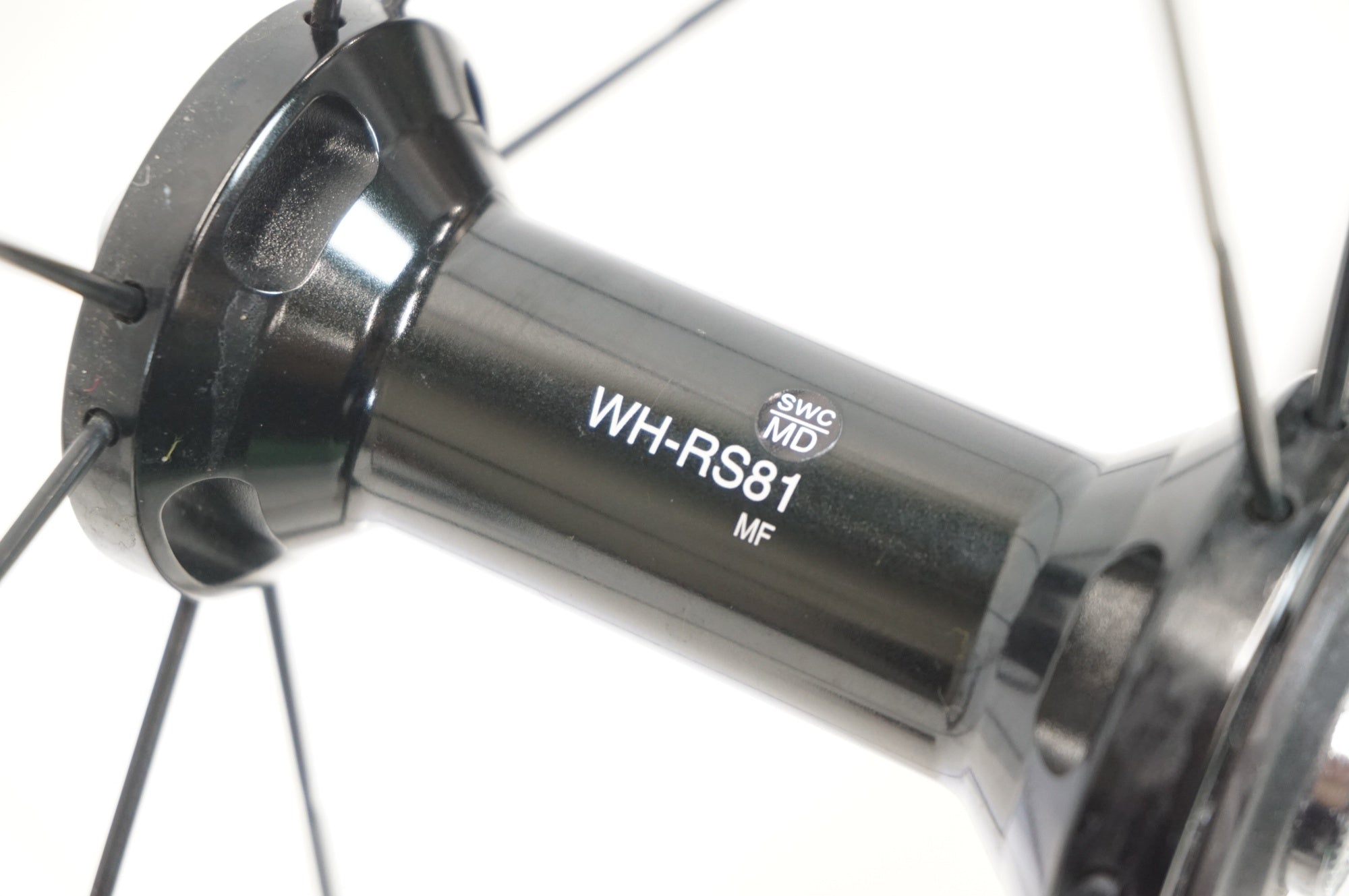 SHIMANO 「シマノ」 WH-RS81 シマノ11s ホイールセット / 宇都宮店