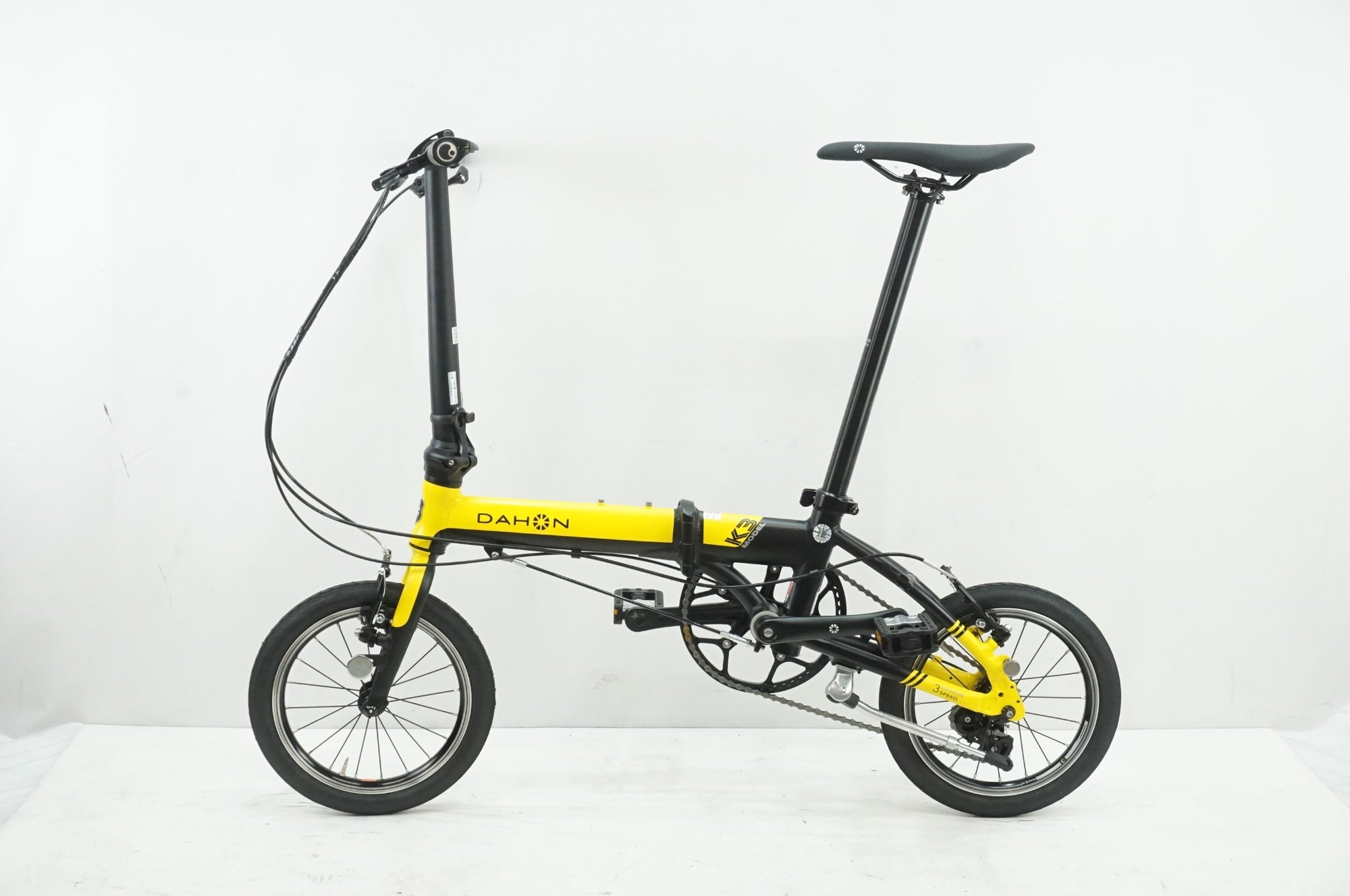 DAHON 「ダホン」 K3 2019年モデル 14インチ 折り畳み自転車 / 大宮店
