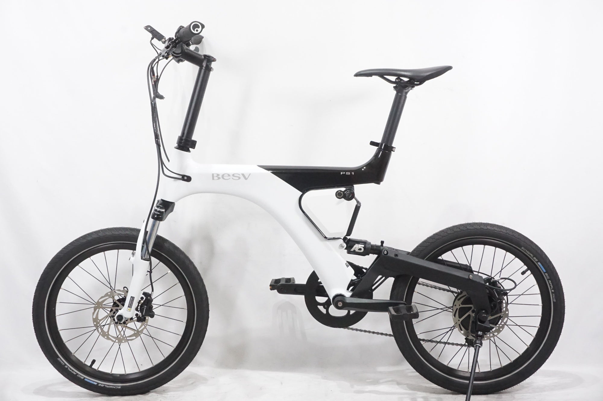 BESV 「ベスビー」 PS1 2025年モデル 電動アシスト自転車 / AKIBA店