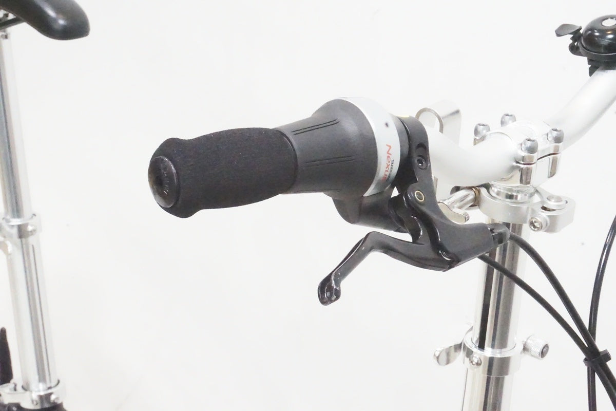 IRUKA「イルカ」 C 2024年モデル 18インチ 折り畳み自転車  / 京都西院店