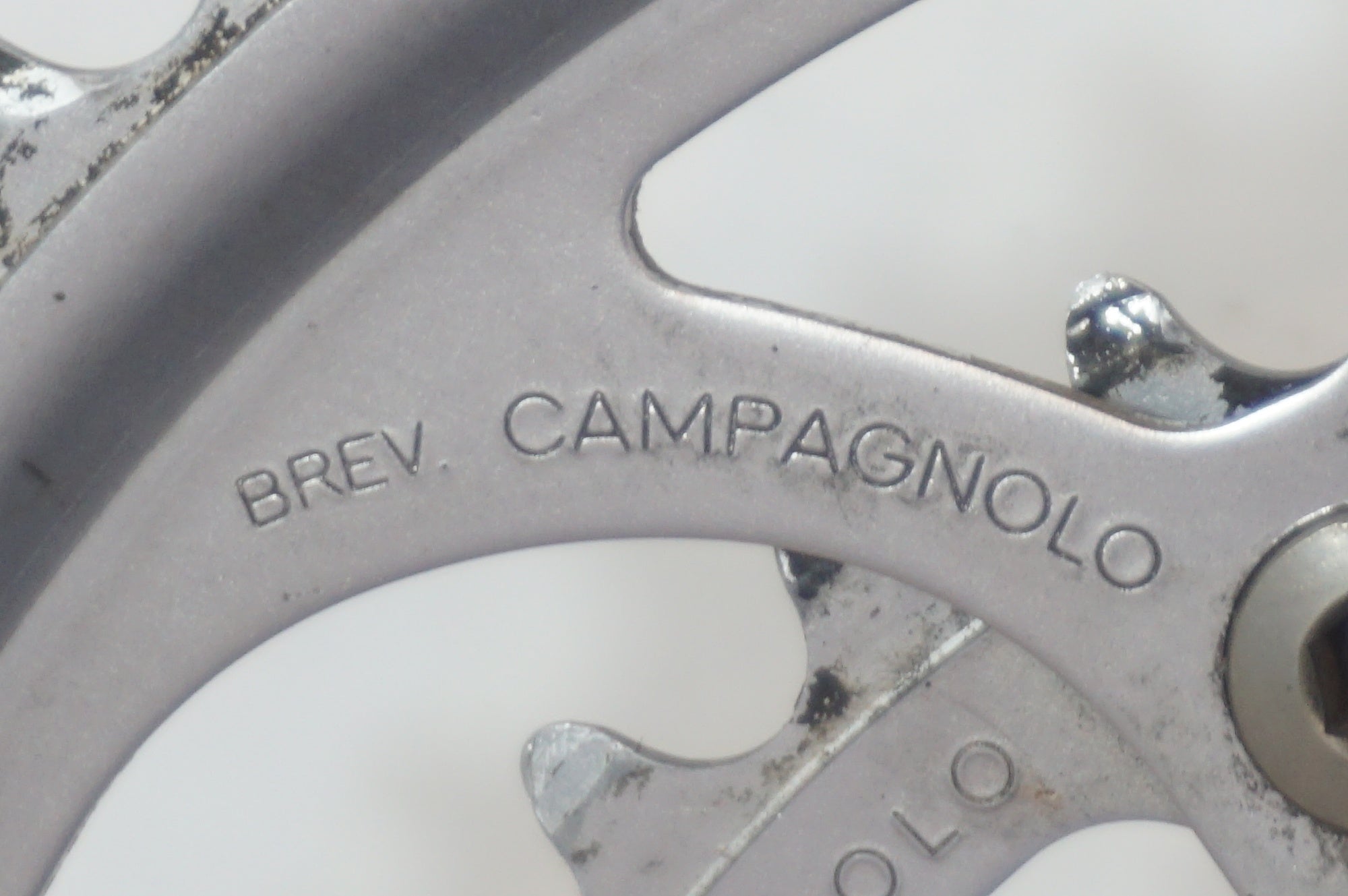 CAMPAGNOLO 「カンパニョーロ」 VELOCE 50-34T 172.5mm クランクセット