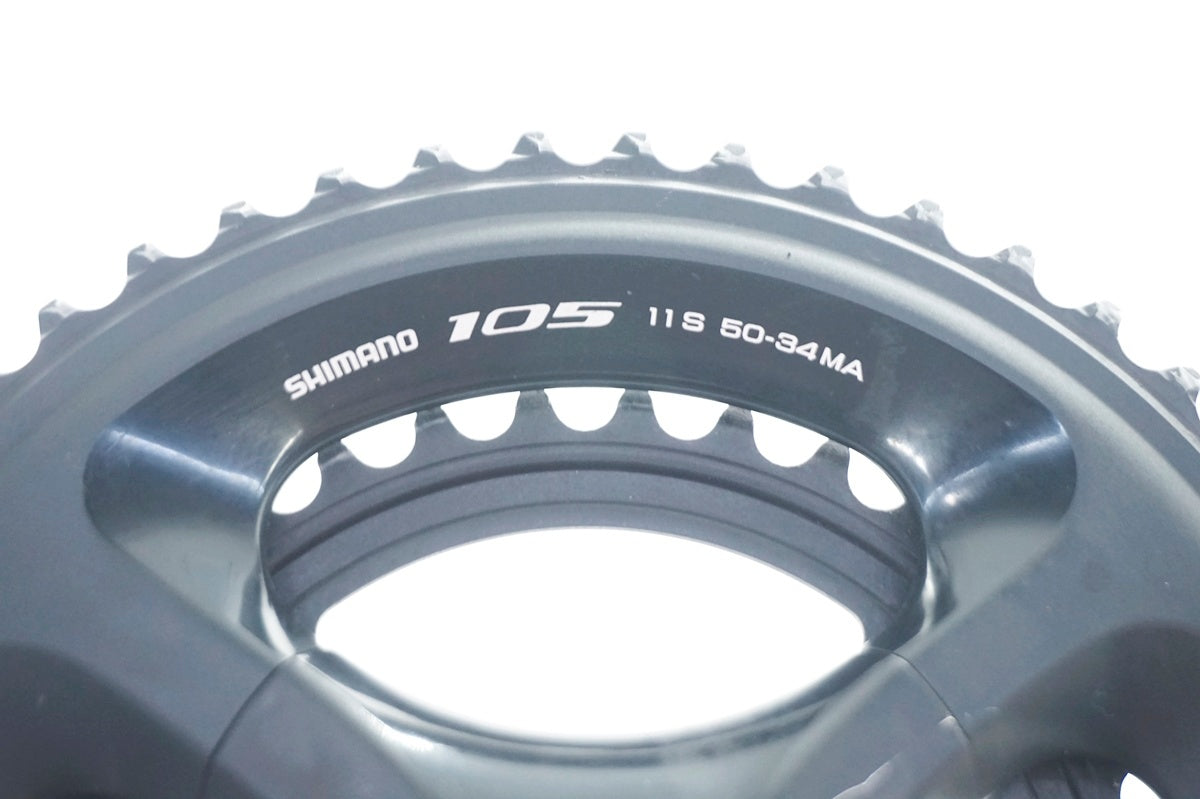 SHIMANO 「シマノ」 105 FC-5800 50/34T 172.5mm クランク / 大阪門真店