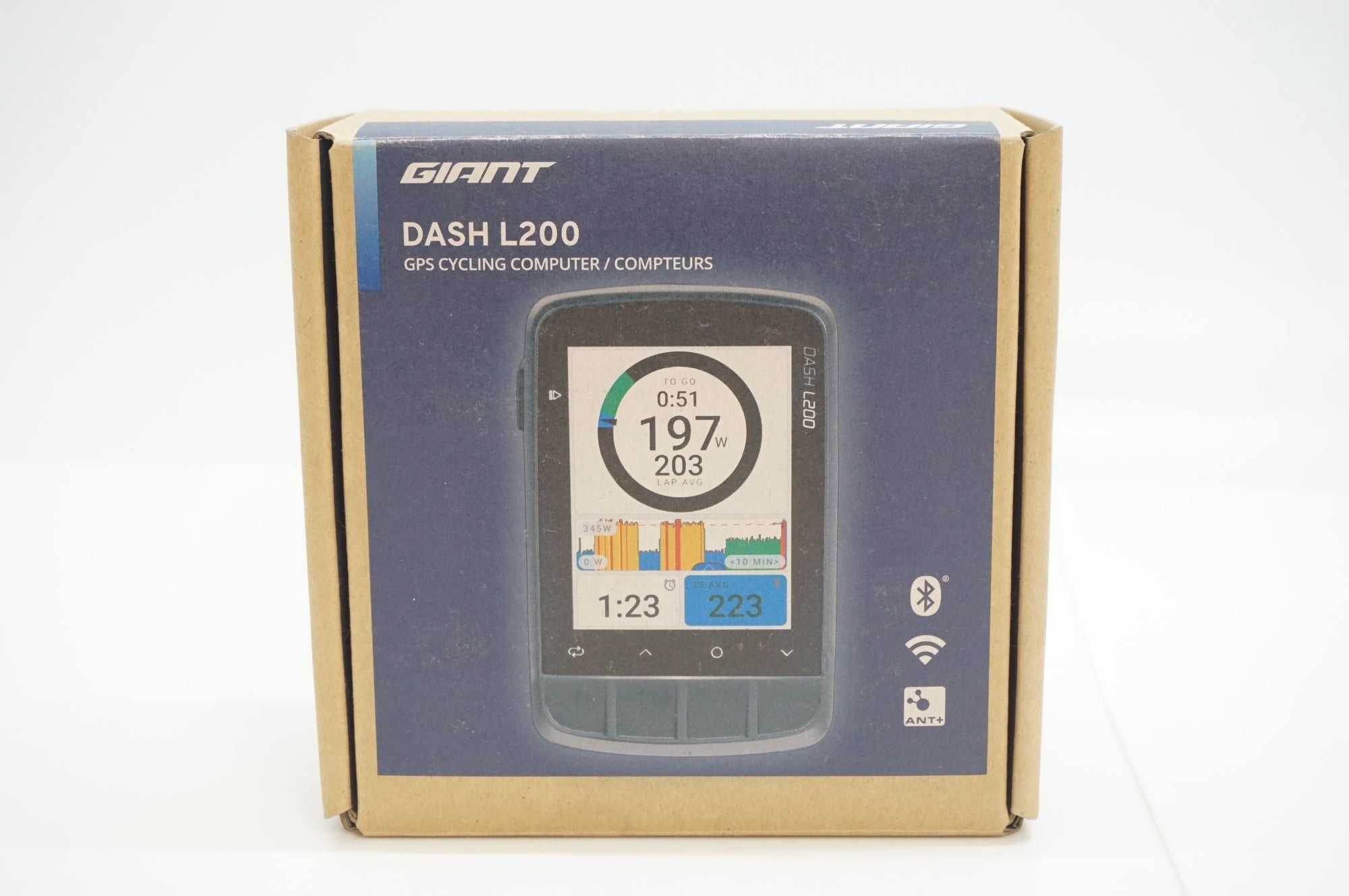 GIANT 「ジャイアント」 DASH L200 サイクルコンピューター / 福岡店