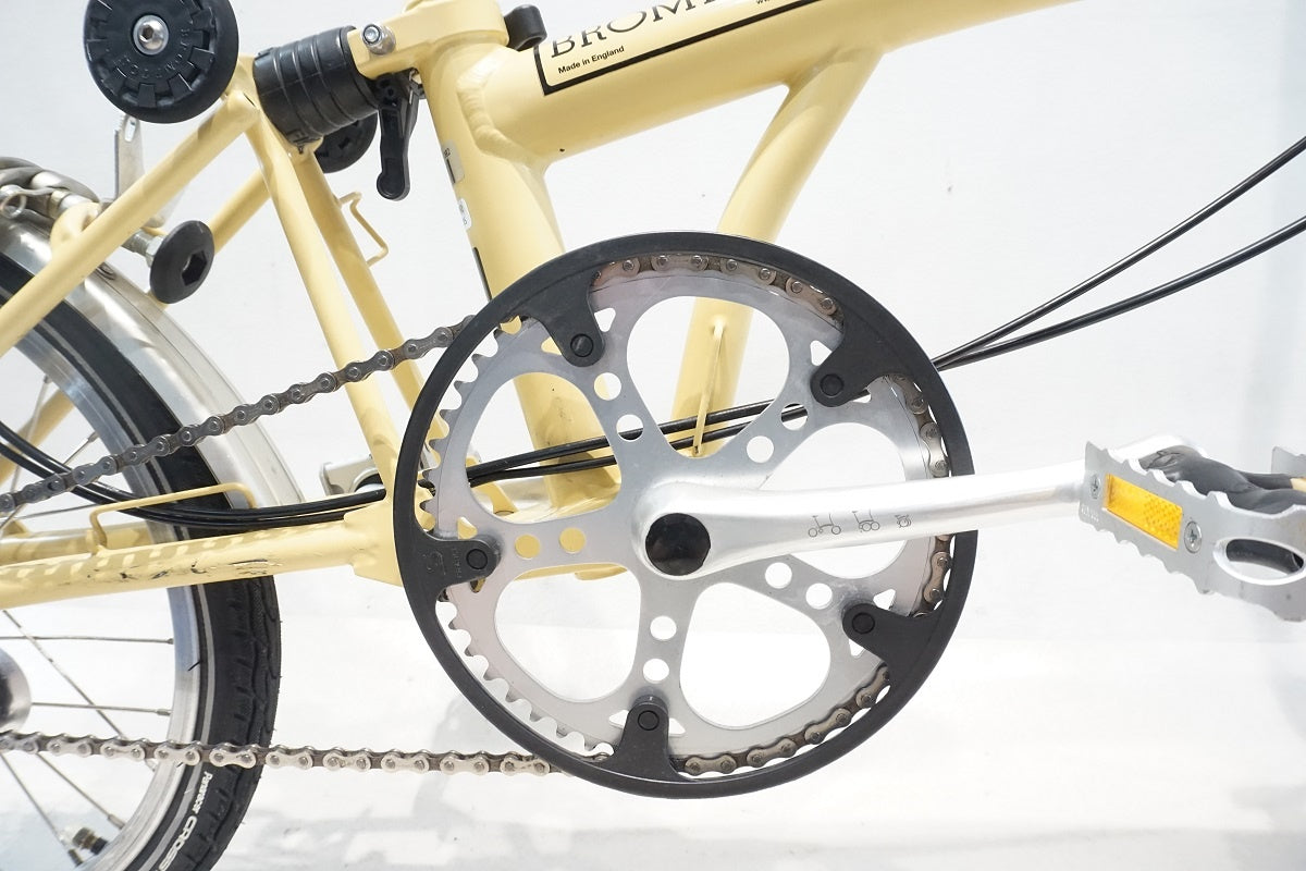 BROMPTON 「ブロンプトン」 M3L 2012年モデル 折り畳み自転車 / 横浜戸塚店
