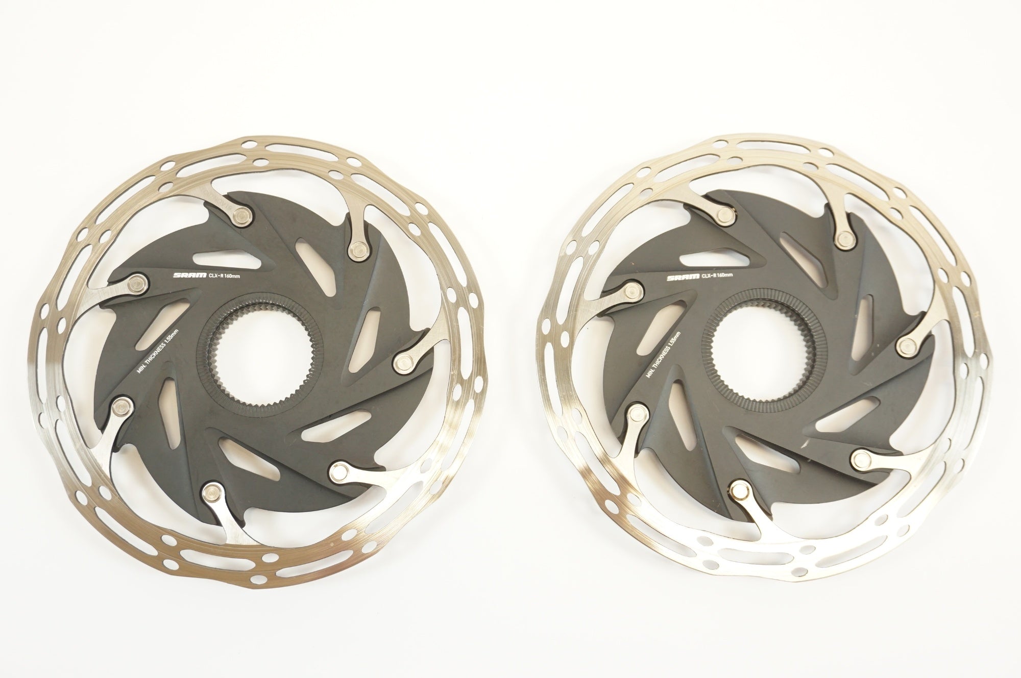 SRAM 「スラム」 CLX-R 160mm ディスクローターセット / 宇都宮店