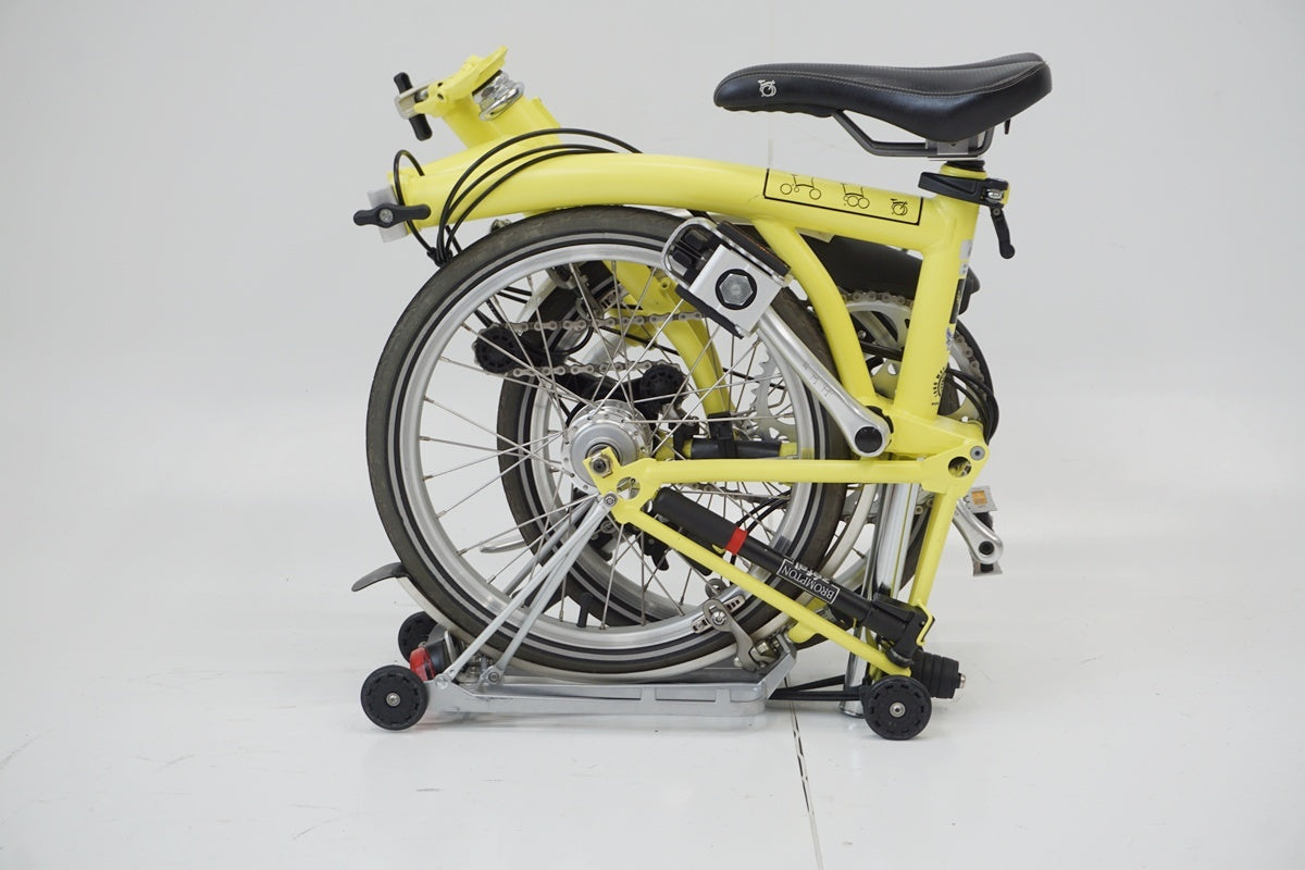 BROMPTON 「ブロンプトン」 M6R 年式不明 折り畳み自転車 / 京都八幡店