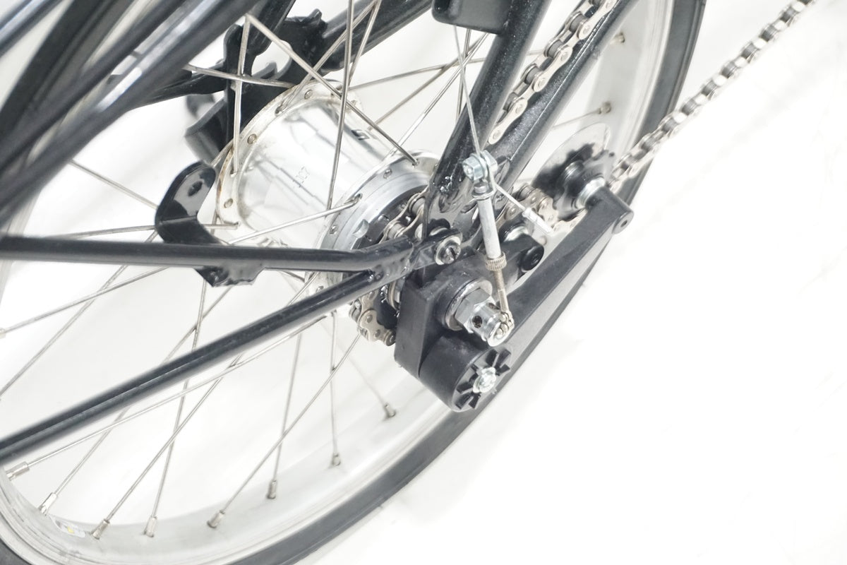 BROMPTON 「ブロンプトン」 年式不明 16インチ 内装5段仕様 台湾製