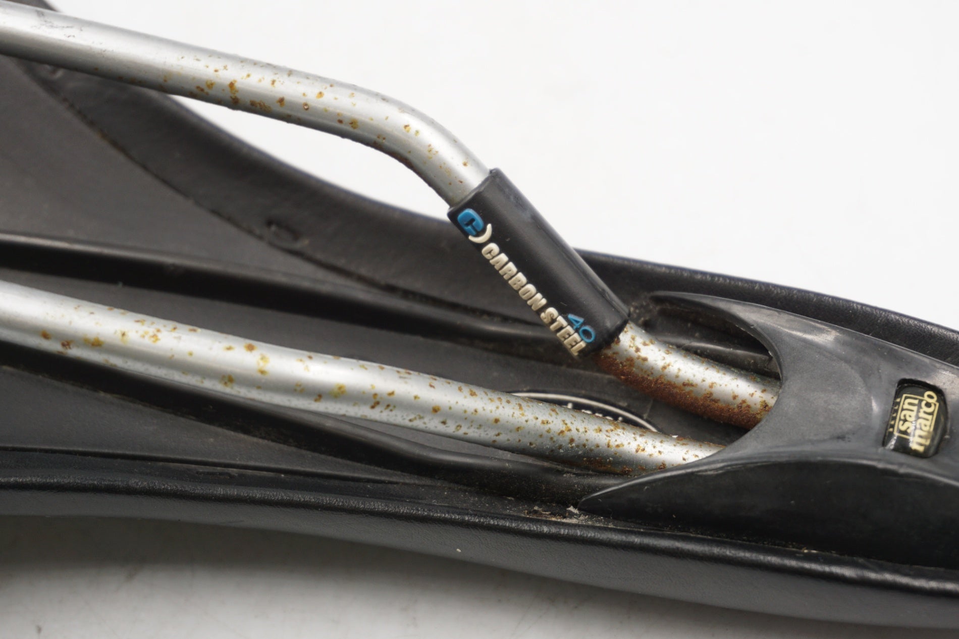 SELLE SANMARCO 「セラサンマルコ」 PONZA サドル / 奈良店