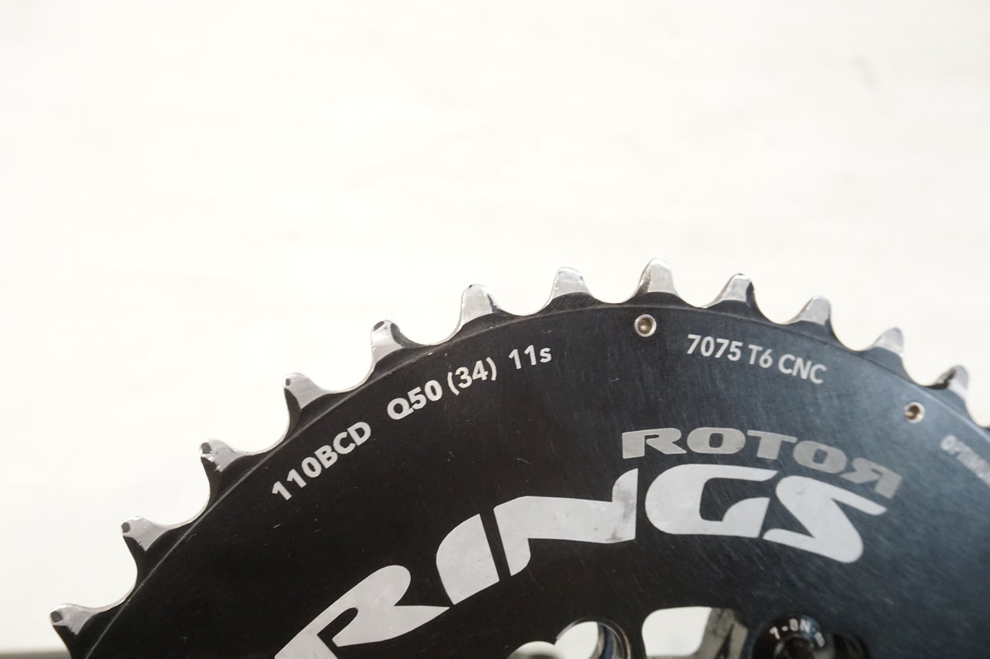 ROTOR 「ローター」 3D Q-RINGS 50-34T 170mm クランクセット / 横浜戸塚店