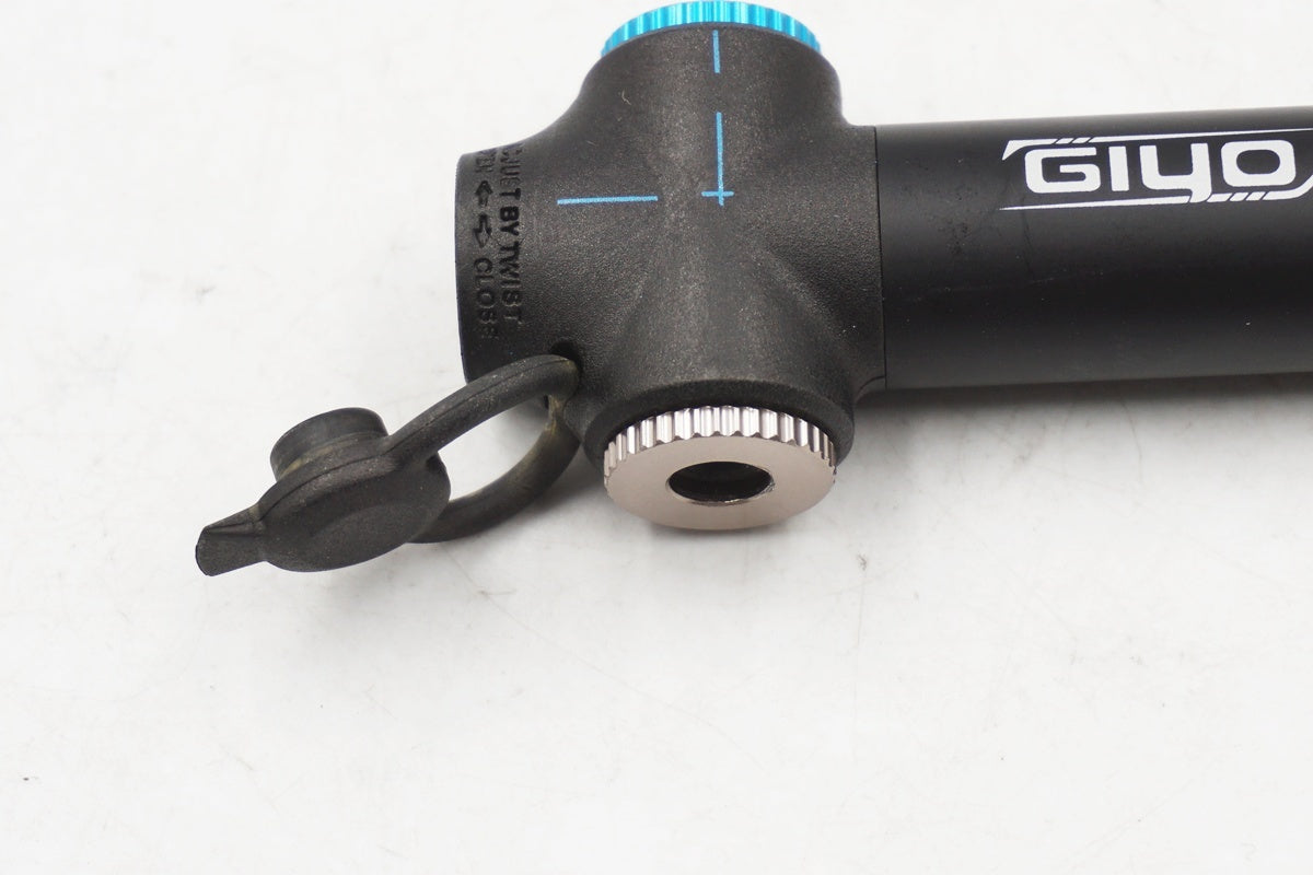 GIYO 「ジーヨ」 携帯ポンプ / 奈良店