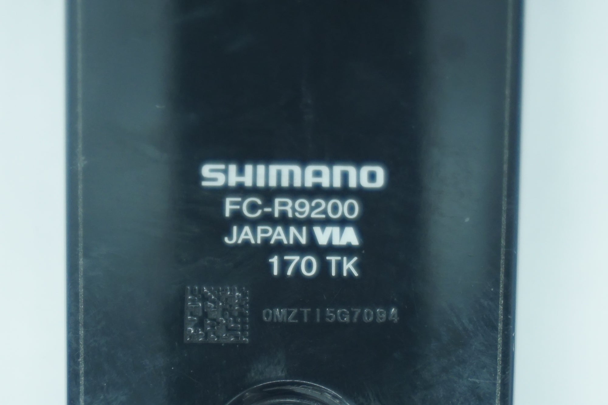 SHIMANO 「シマノ」 DURA-ACE FC-R9200 170mm 50-34T クランク / 京都西院店