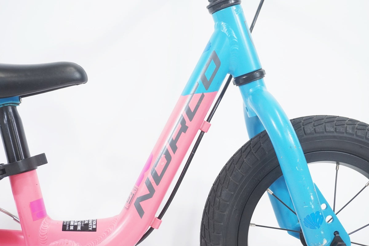 NORCO 「ノールコ」 MERMAID 12インチ 2019年モデル キッズバイク / 東京商品化センター