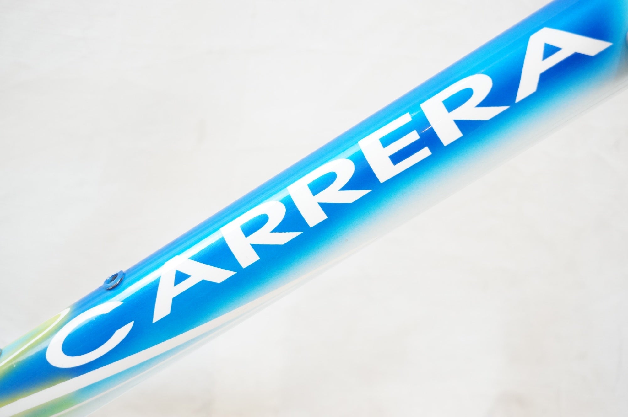 ジャンク CARRERA 「カレラ」 ROLL 年式不明 フレームセット / 浦和ベース