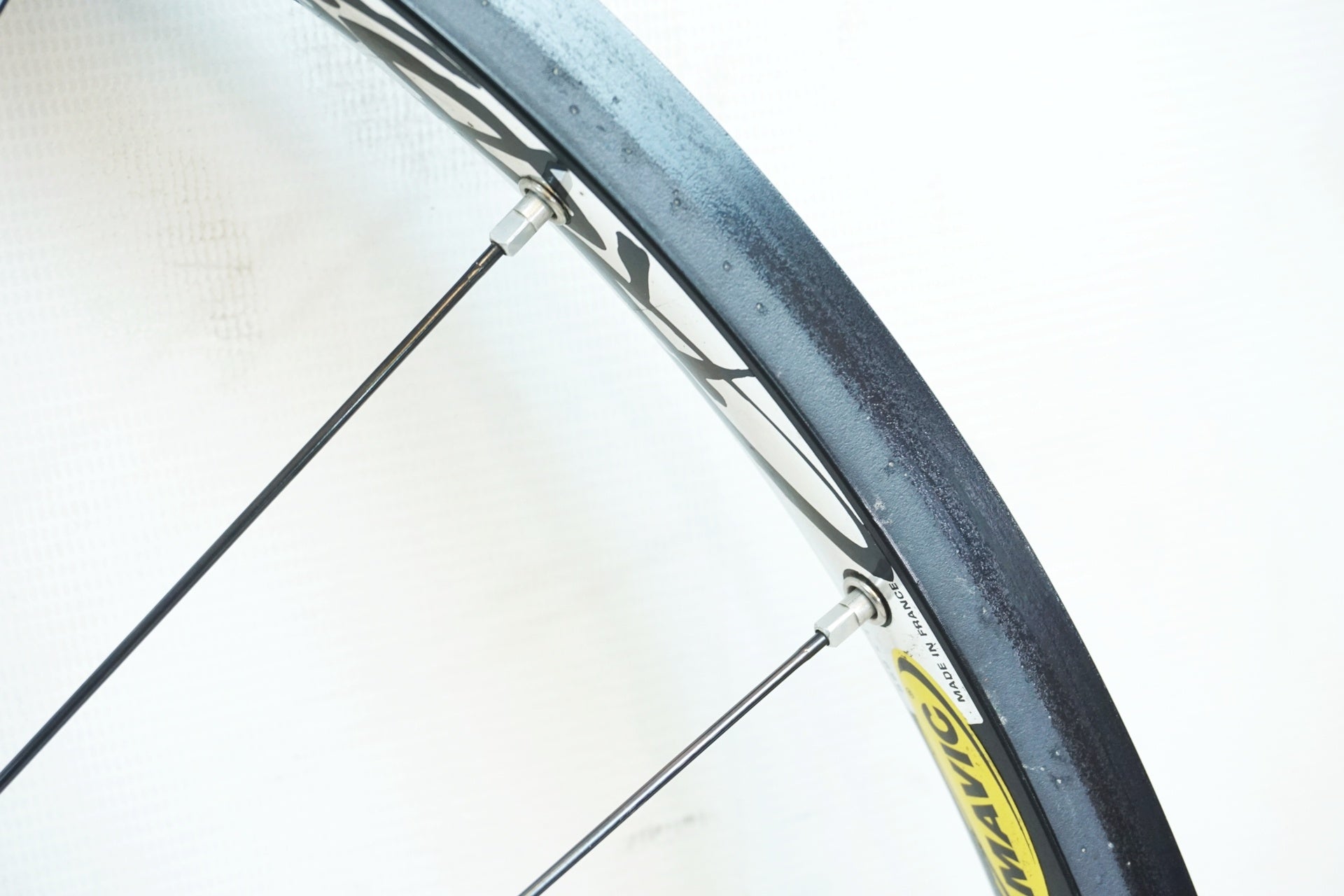 MAVIC 「マビック」 CROSSMAX シマノ10s ホイールセット / 有明