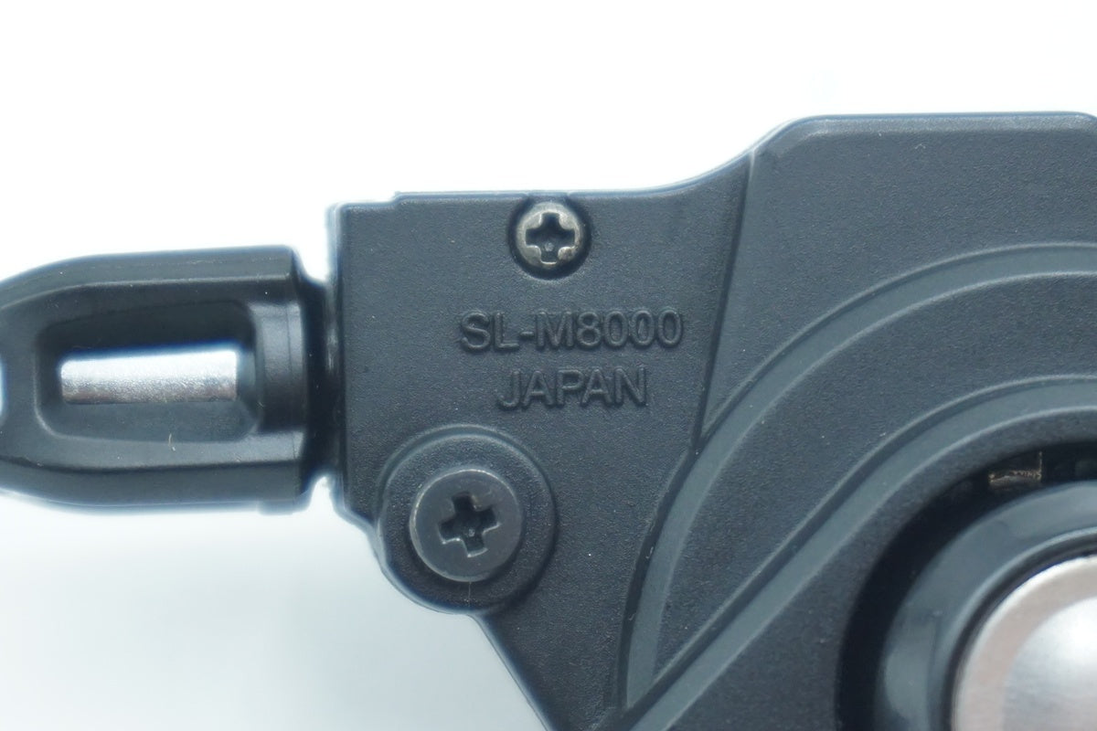 SHIMANO「シマノ」 DEORE XT SL-M8000 ラピッドファイヤーシフター 右のみ/ 京都西院店