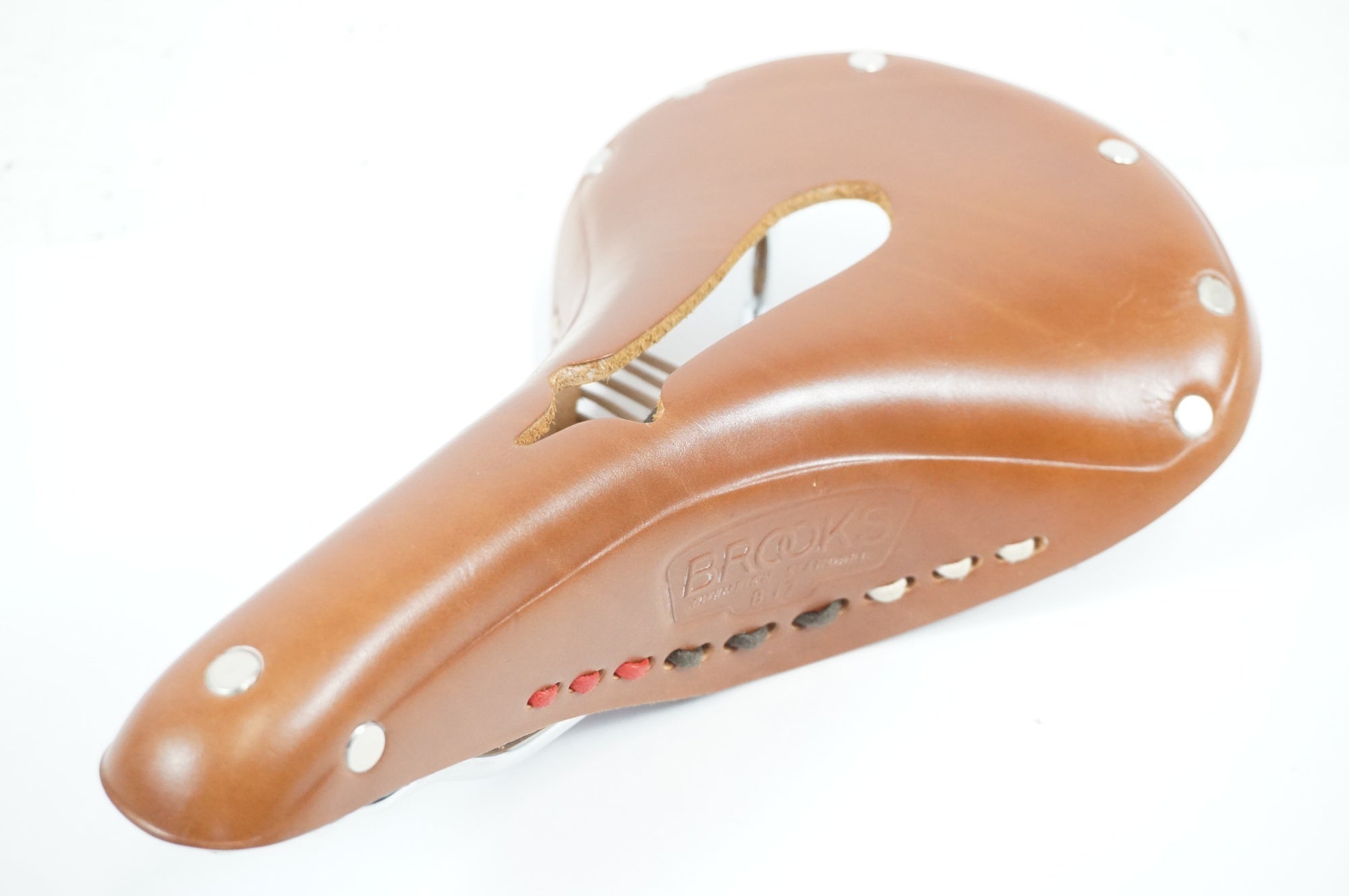 BROOKS 「ブルックス」 B211IL A17203 サドル / 宇都宮店
