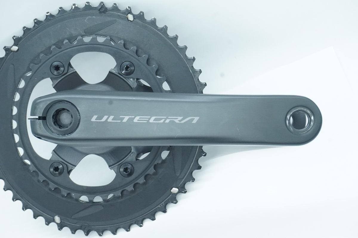SHIMANO「シマノ」 ULTEGRA FC-R8100 170mm 52-36T クランク/ 京都西院店