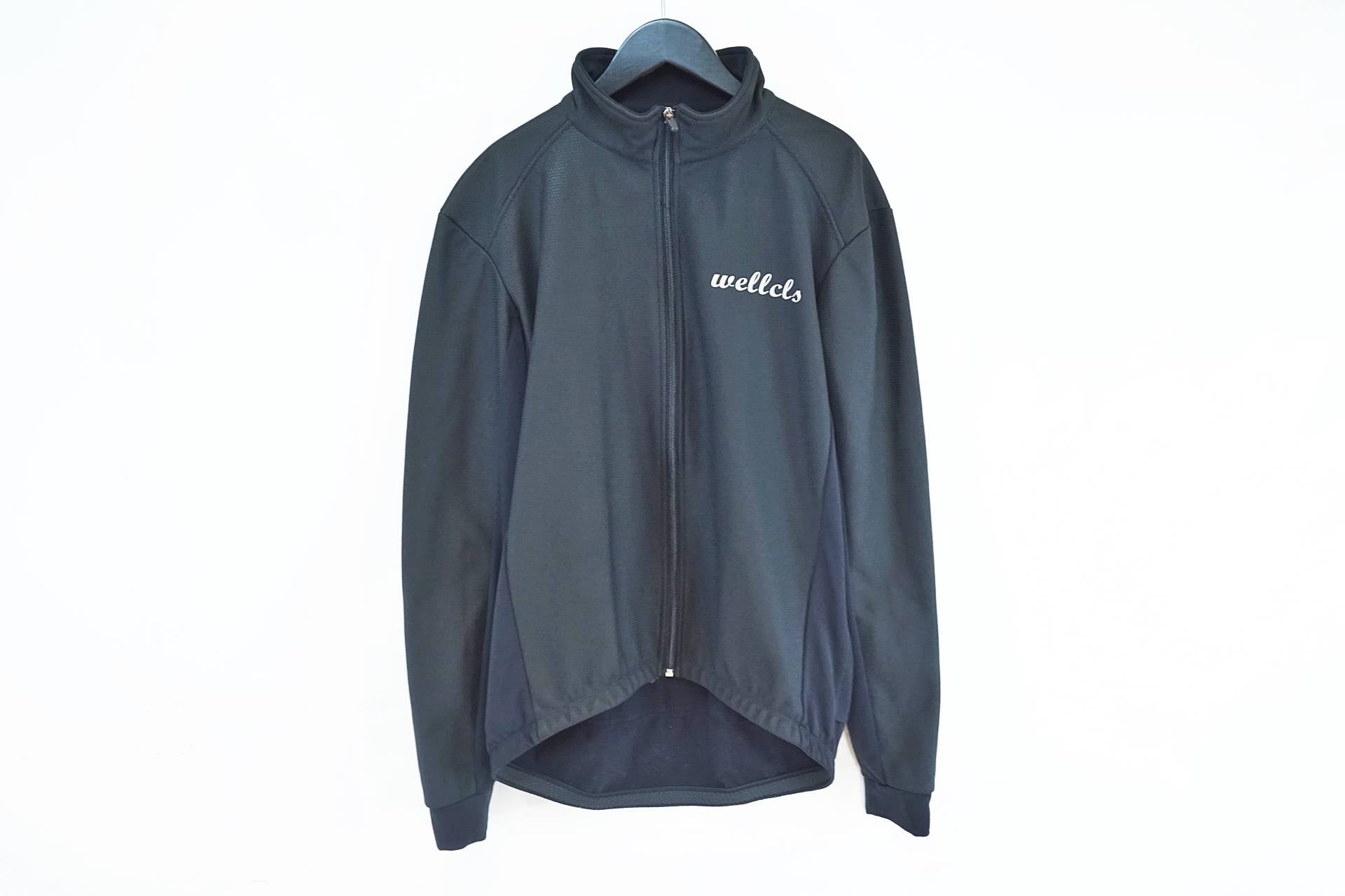 WELLCLS 「ウェルクルズ」 Ｍサイズ サイクルジャケット 冬用 上下セット / 有明ガーデン店