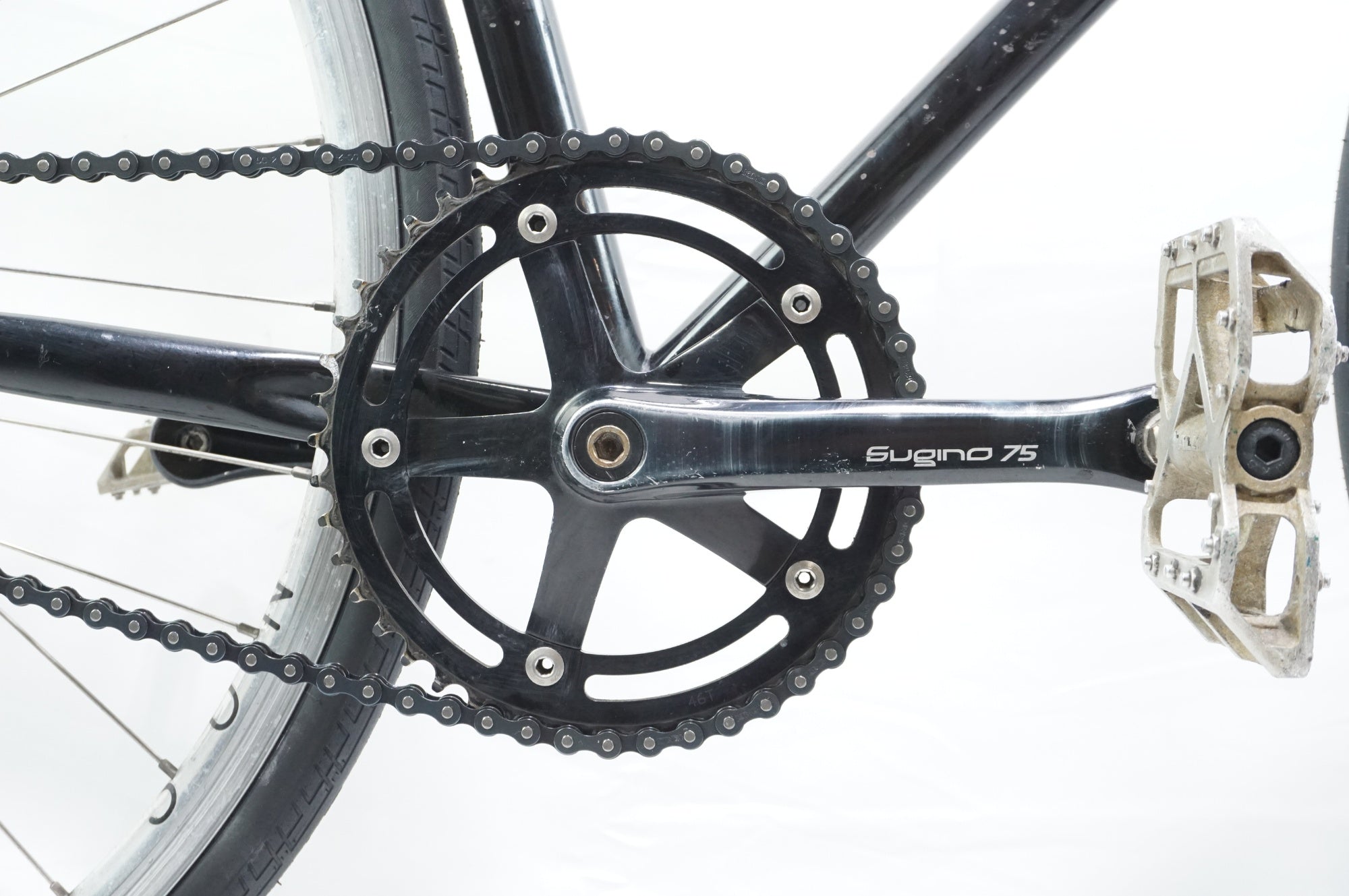 HOW I ROLL 「ハウアイロール」 CHAMP カスタム 2020年モデル ピストバイク / 中目黒店