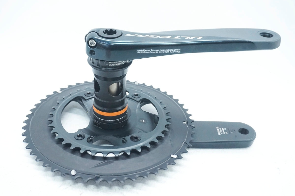 SHIMANO 「シマノ」 ULTEGRA FC-R8000 52/36T 170mm クランク / 大阪