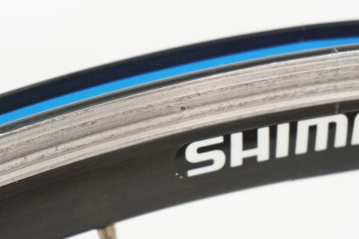SHIMANO 「シマノ」 WH-R501 シマノ 8-9s ホイールセット / 奈良店