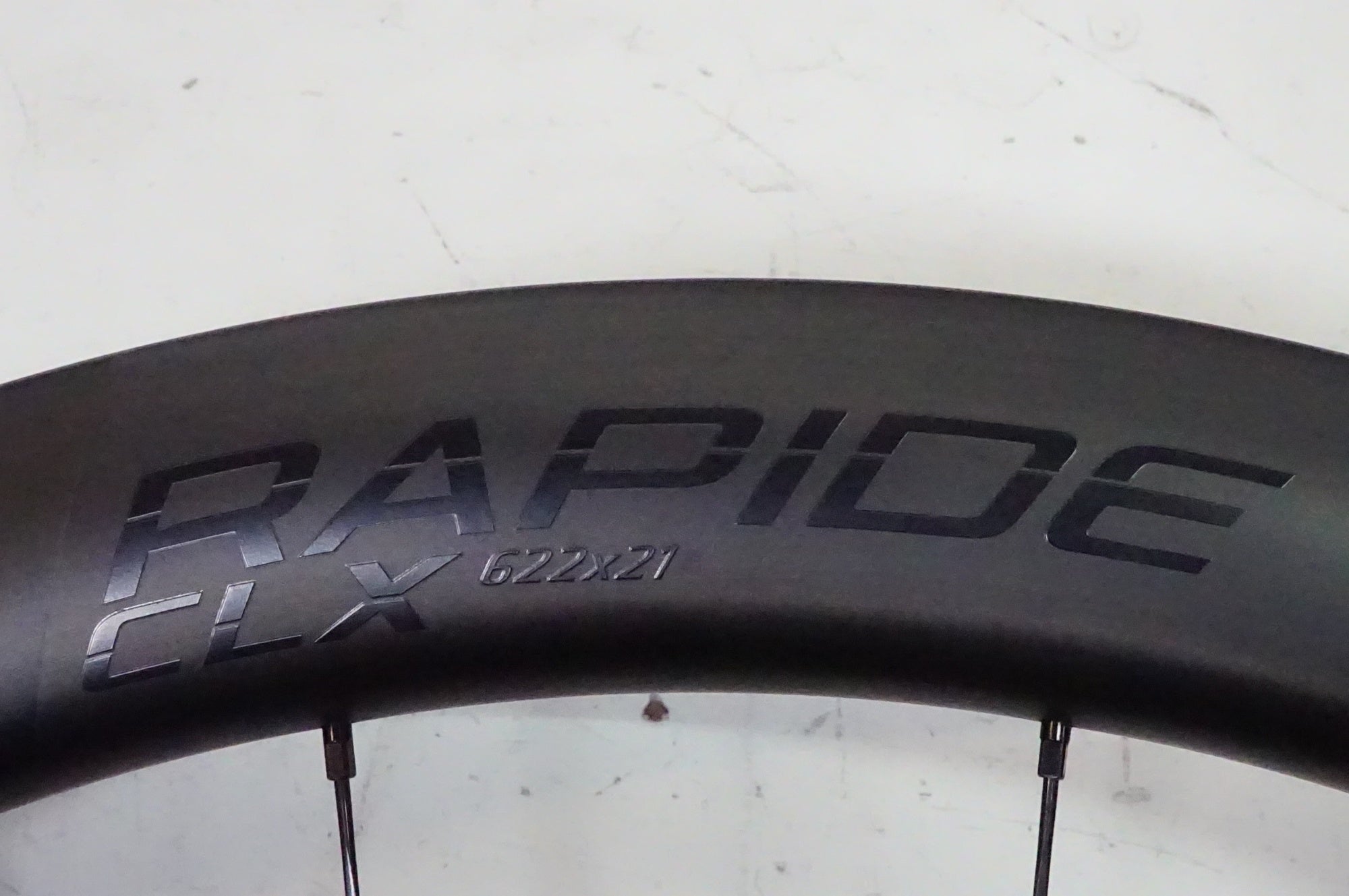 ジャンク ROVAL 「ロヴァール」 RAPIDE CLX 50 DISC シマノ11速
