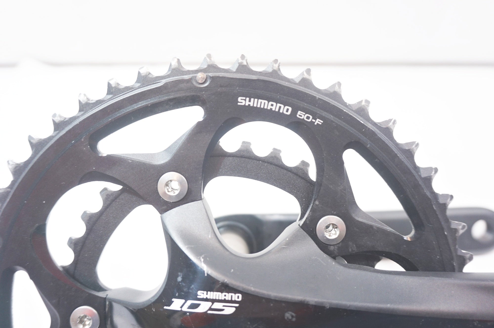 SHIMANO 「シマノ」 105 FC-5750 クランクセット 50-34T 170mm