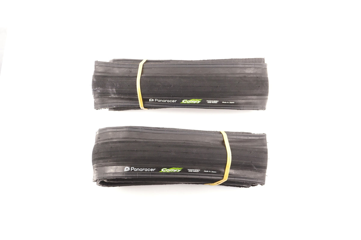 PANARACER 「パナレーサー」 COMFY 700x28C タイヤセット / 中目黒店