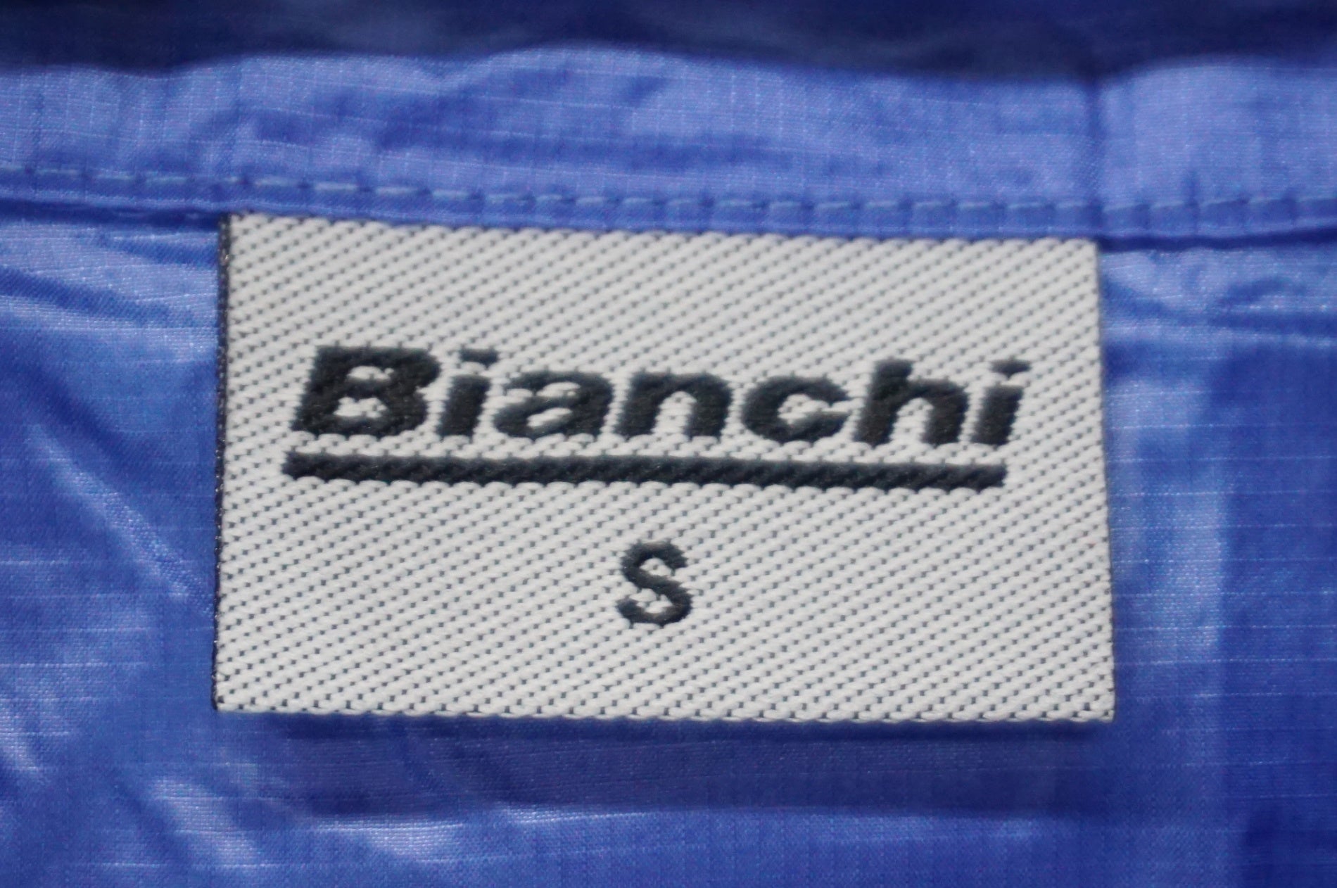 BIANCHI 「ビアンキ」 Sサイズ ウィンドブレーカー / 阪急塚口店