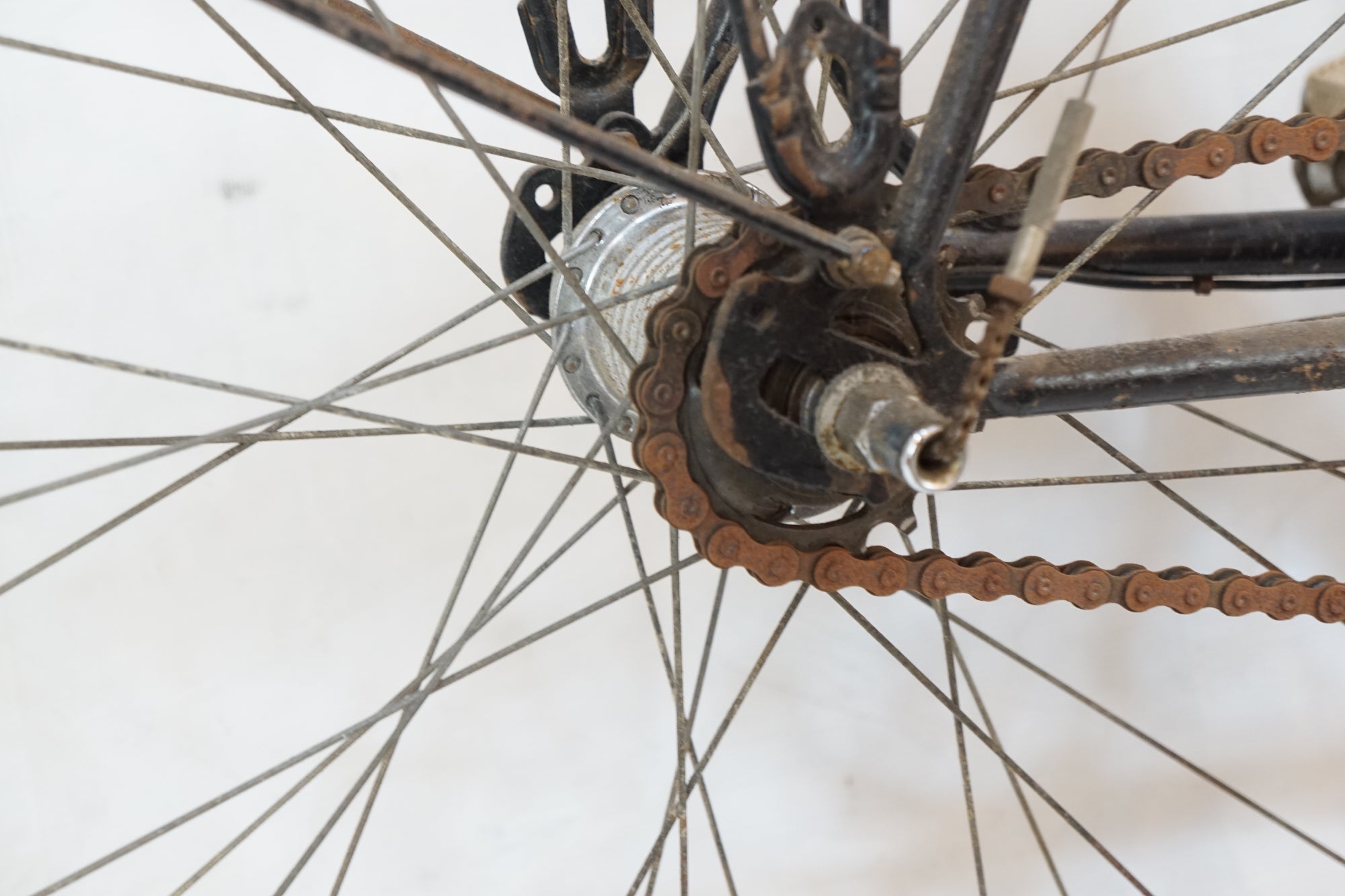 ジャンク PEUGEOT 「プジョー」 PORTER 1950年代 シティーサイクル / バイチャリ浦和ベース