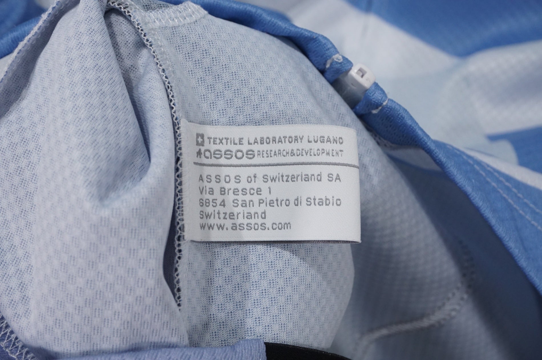 ASSOS 「アソス」 Mサイズ ジャージ / AKIBA店