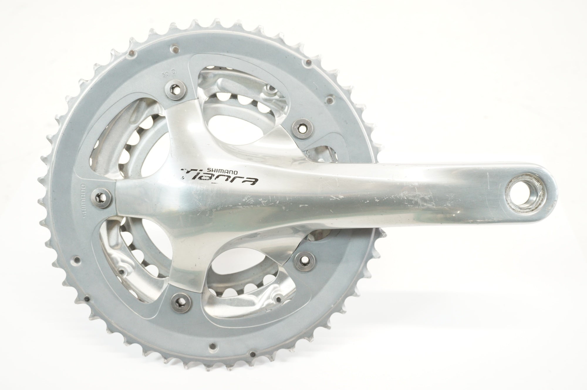 SHIMANO 「シマノ」 TIAGRA FC-4603 50-39-30T 170mm クランク / 宇都宮店