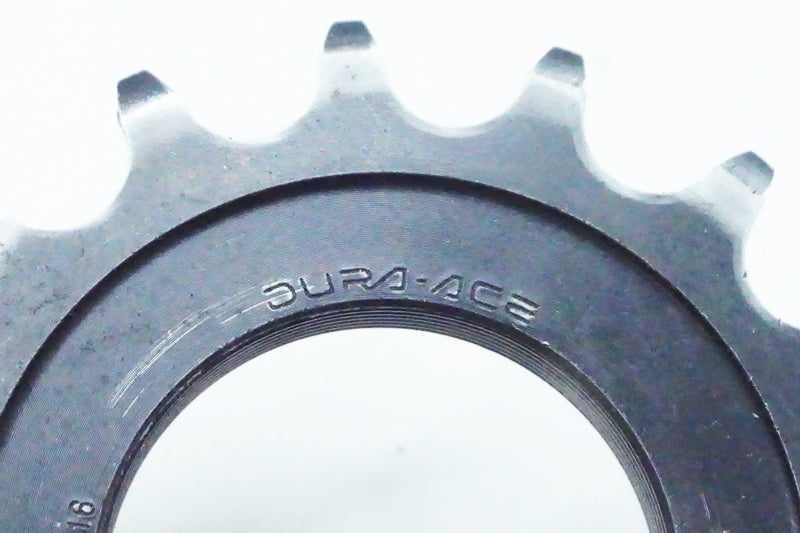 SHIMANO「シマノ」 DURA-ACE NJS 16T 固定コグ/ 京都西院店