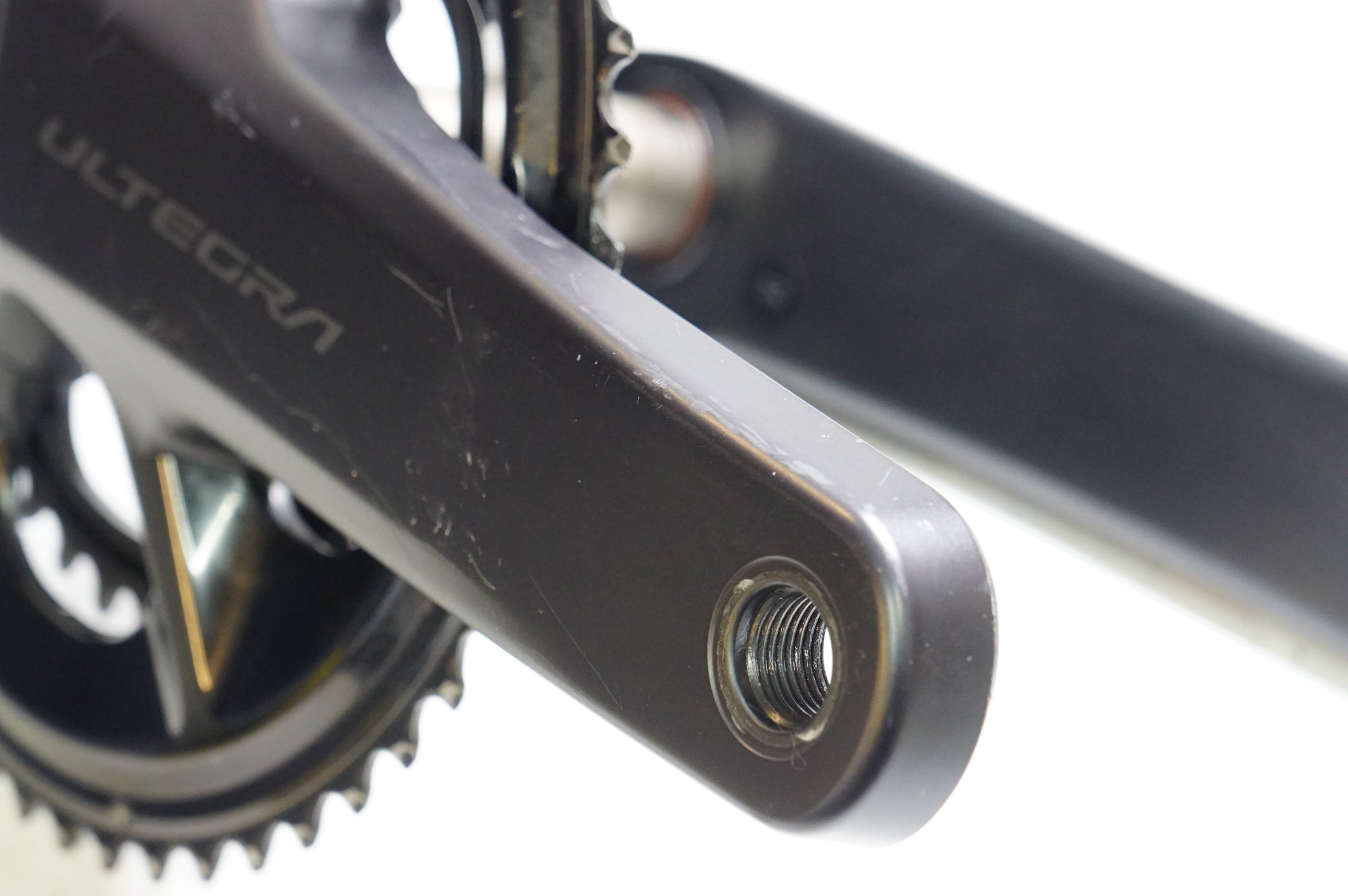 SHIMANO 「シマノ」 ULTEGRA FC-R8100 52-36T 172.5mm クランク / 熊谷本店