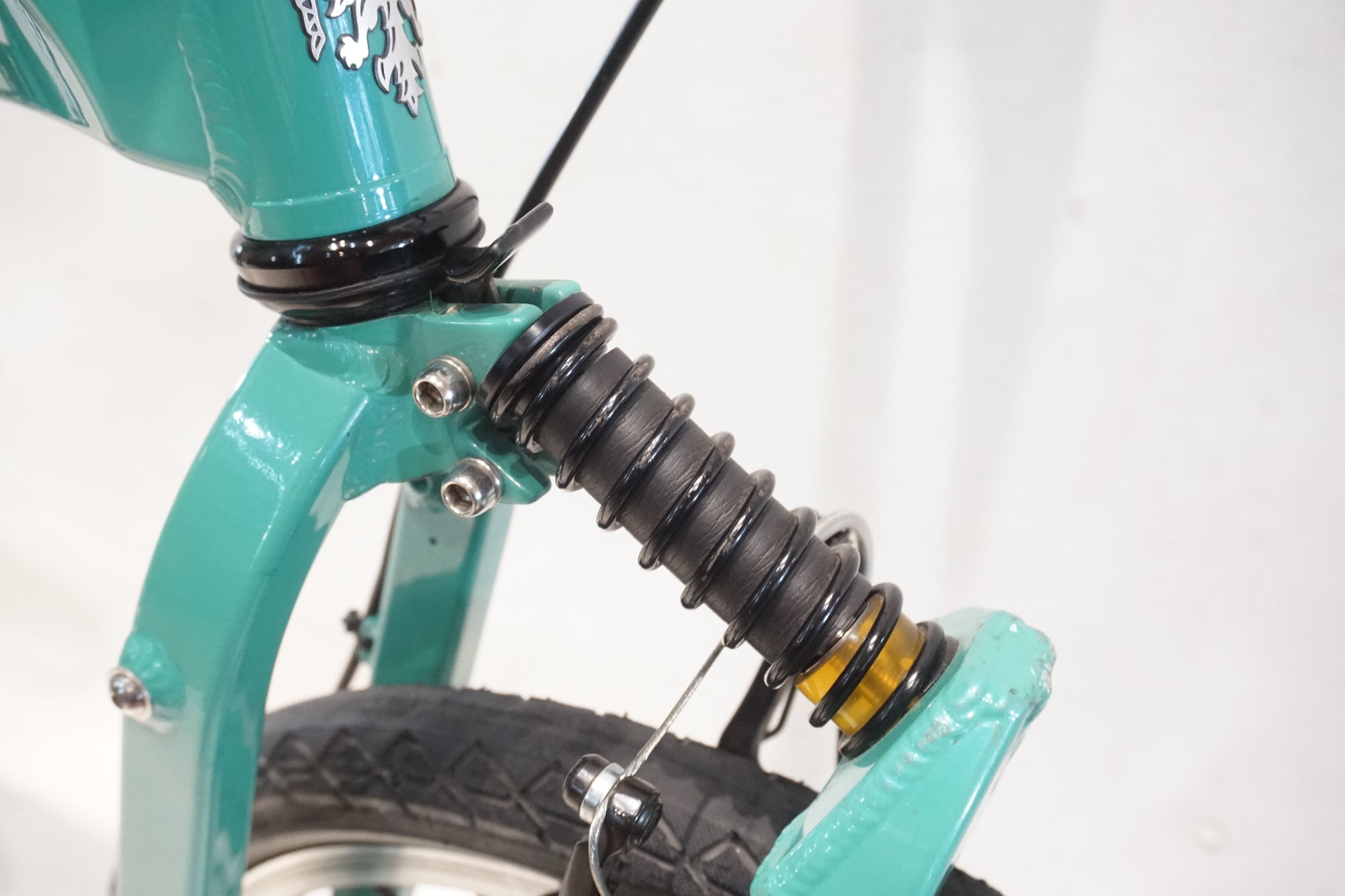 BIANCHI 「ビアンキ」 FRETTA 2012年モデル 18インチ 折り畳み自転車 / 横浜戸塚店