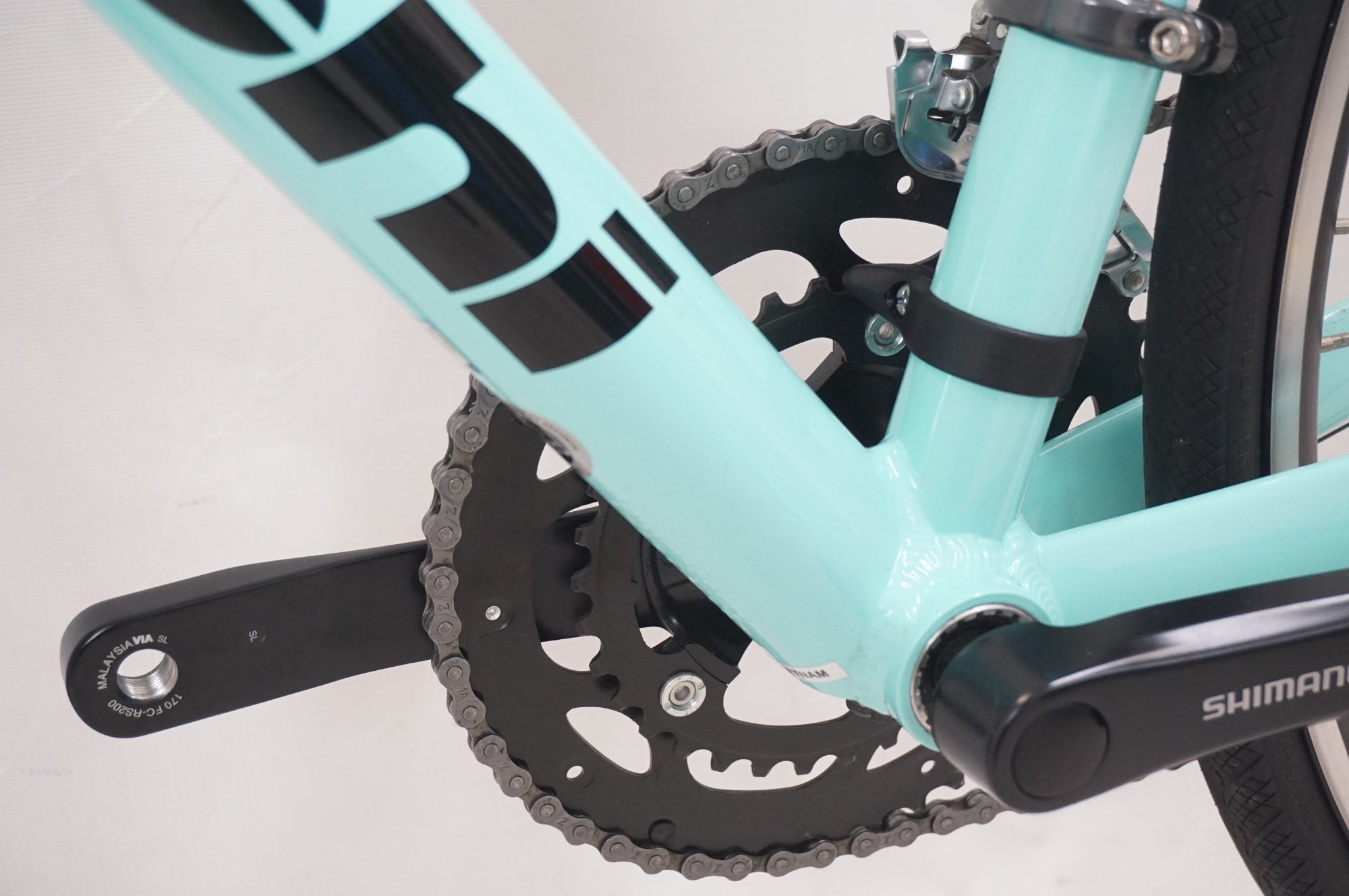 BIANCHI 「ビアンキ」 BERGAMO 2021年モデル ロードバイク