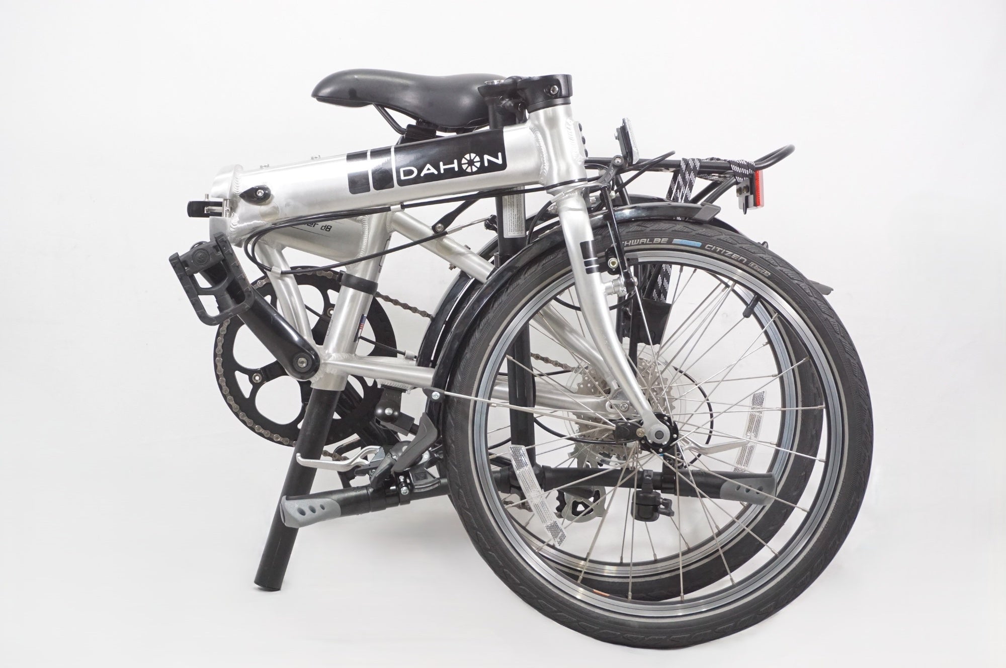 DAHON 「ダホン」 MARINER D8 2022年モデル 20インチ 折りたたみ自転車 / AKIBA店