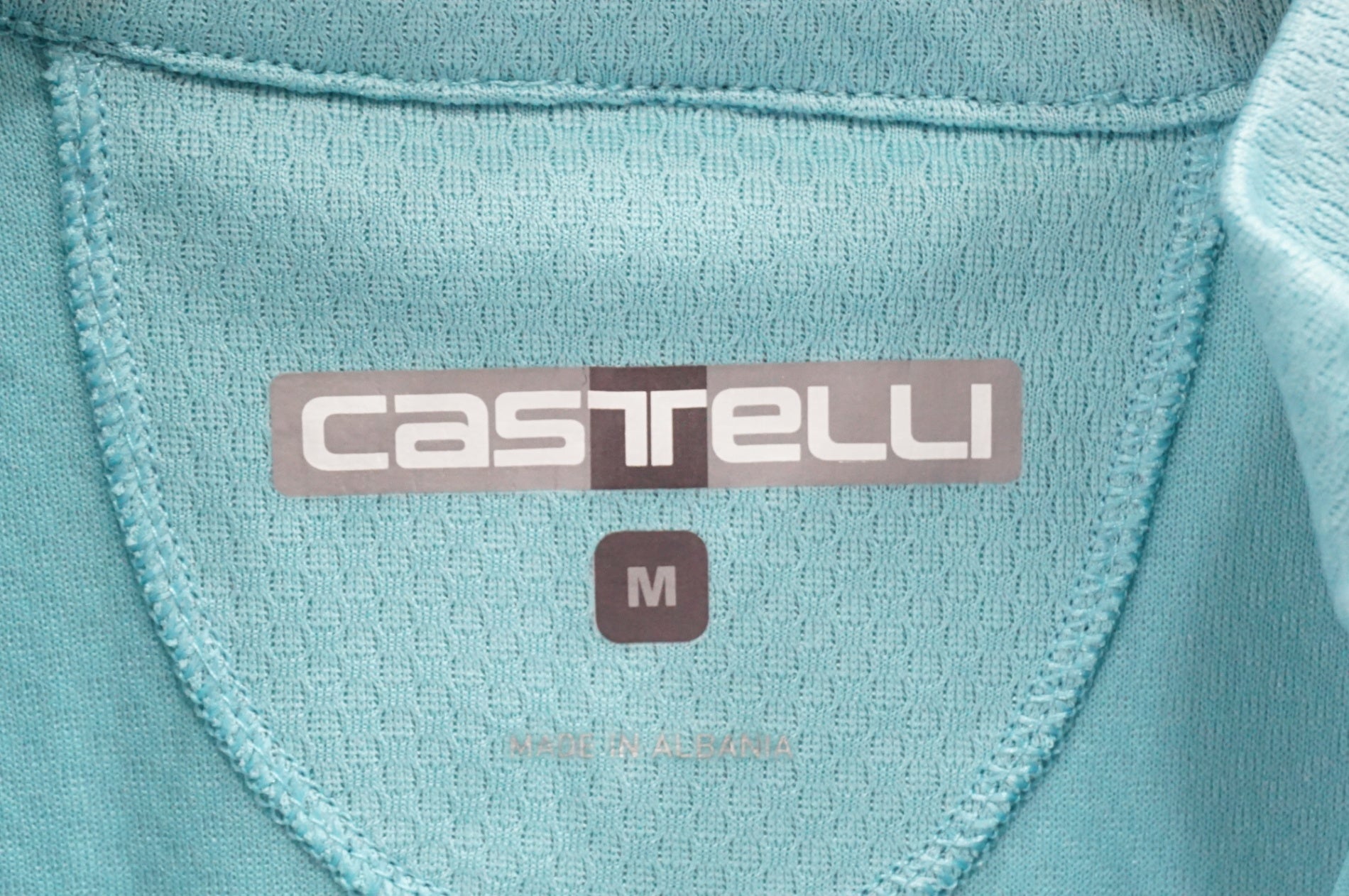 CASTELLI 「カステリ」 半袖 サイクルジャージ / 大宮店V