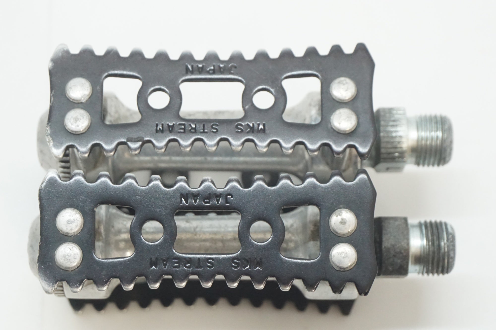 MKS 「ミカシマ」 STREAM ペダル / 福岡店