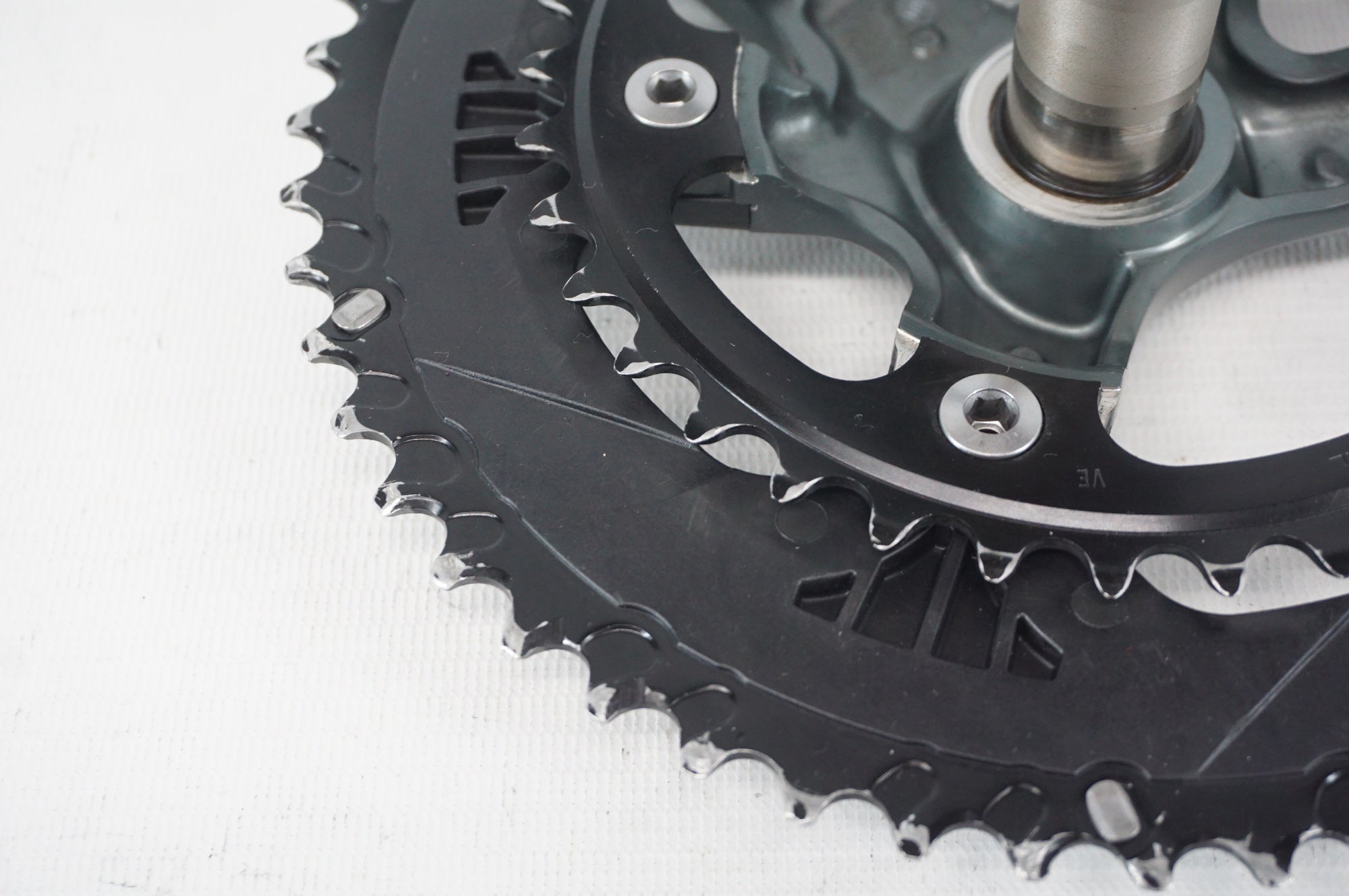 SHIMANO 「シマノ」 TIAGRA FC-4700 52-36T 172.5mm クランクセット / 阪急塚口店