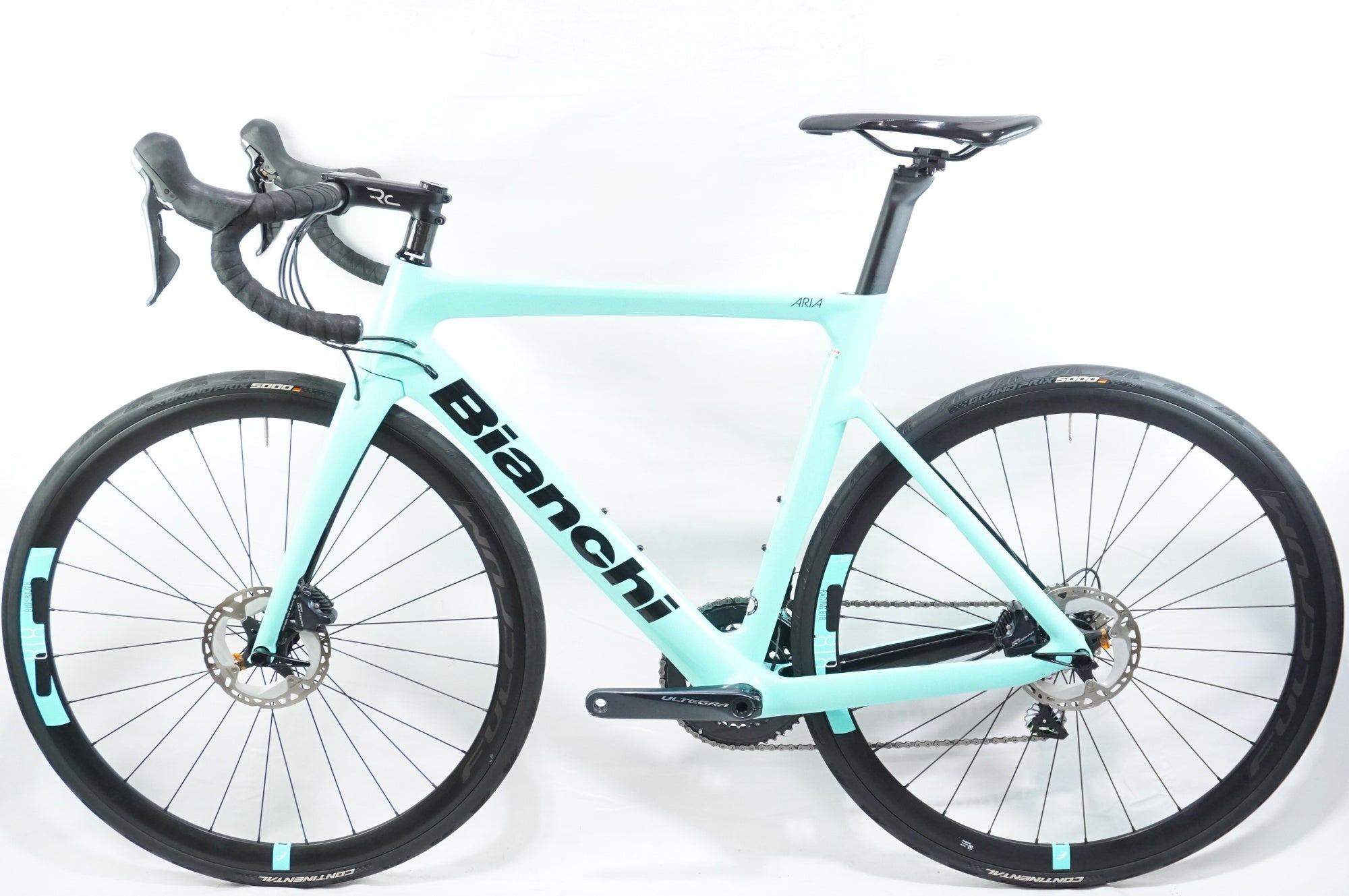 BIANCHI 「ビアンキ」 ARIA DISC 2022年モデル ロードバイク / 中目黒