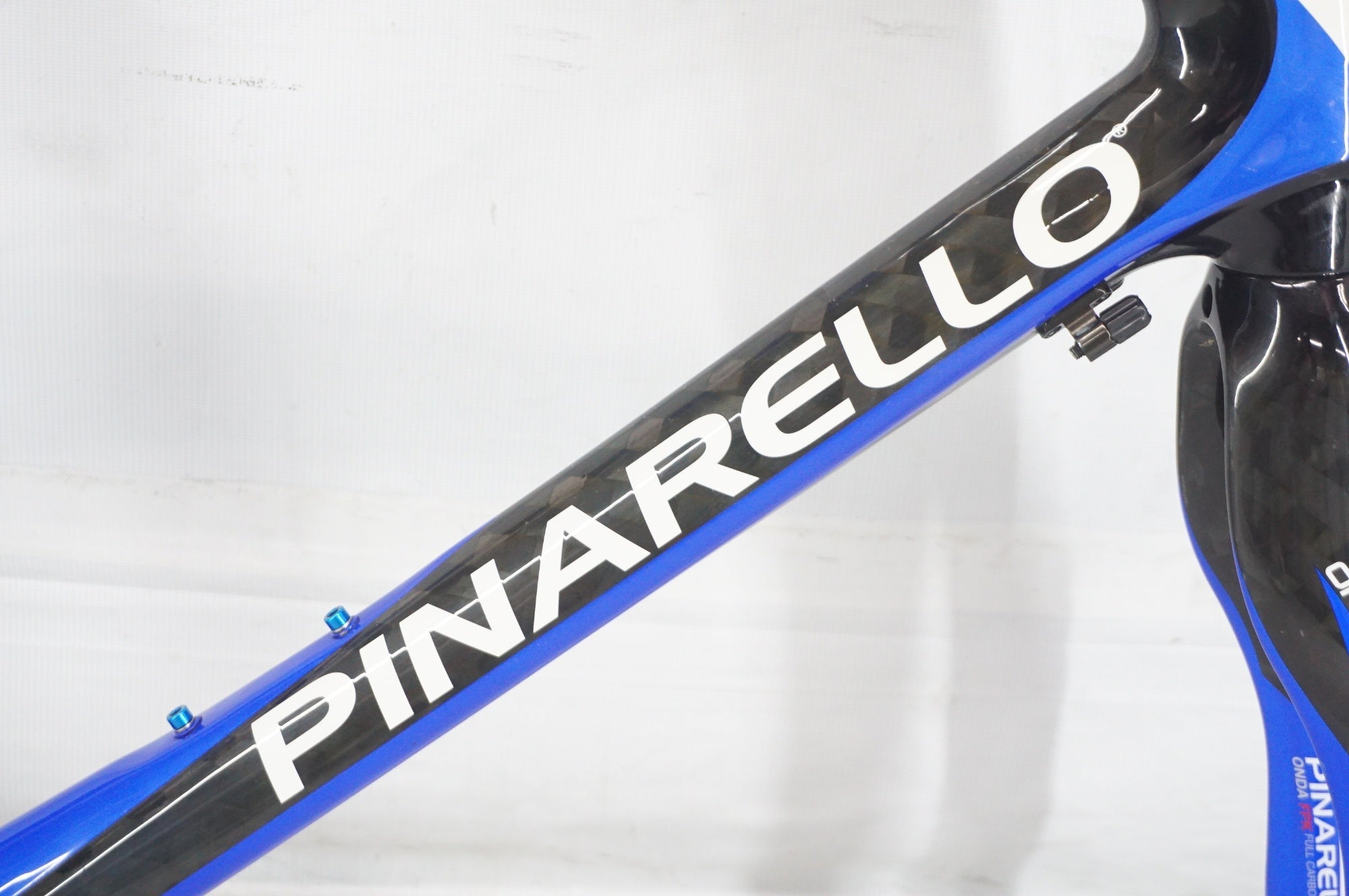 PINARELLO 「ピナレロ」 FP3 2008年モデル ロードバイク PINARELLO 「ピナレロ」 FP3 2008年モデル フレームセット / 阪急塚口