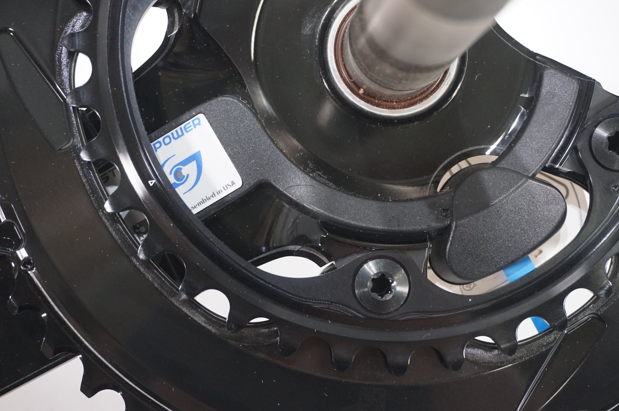 SHIMANO 「シマノ」 DURA ACE FC-R9200 STAGES 52-36T 175mm パワー