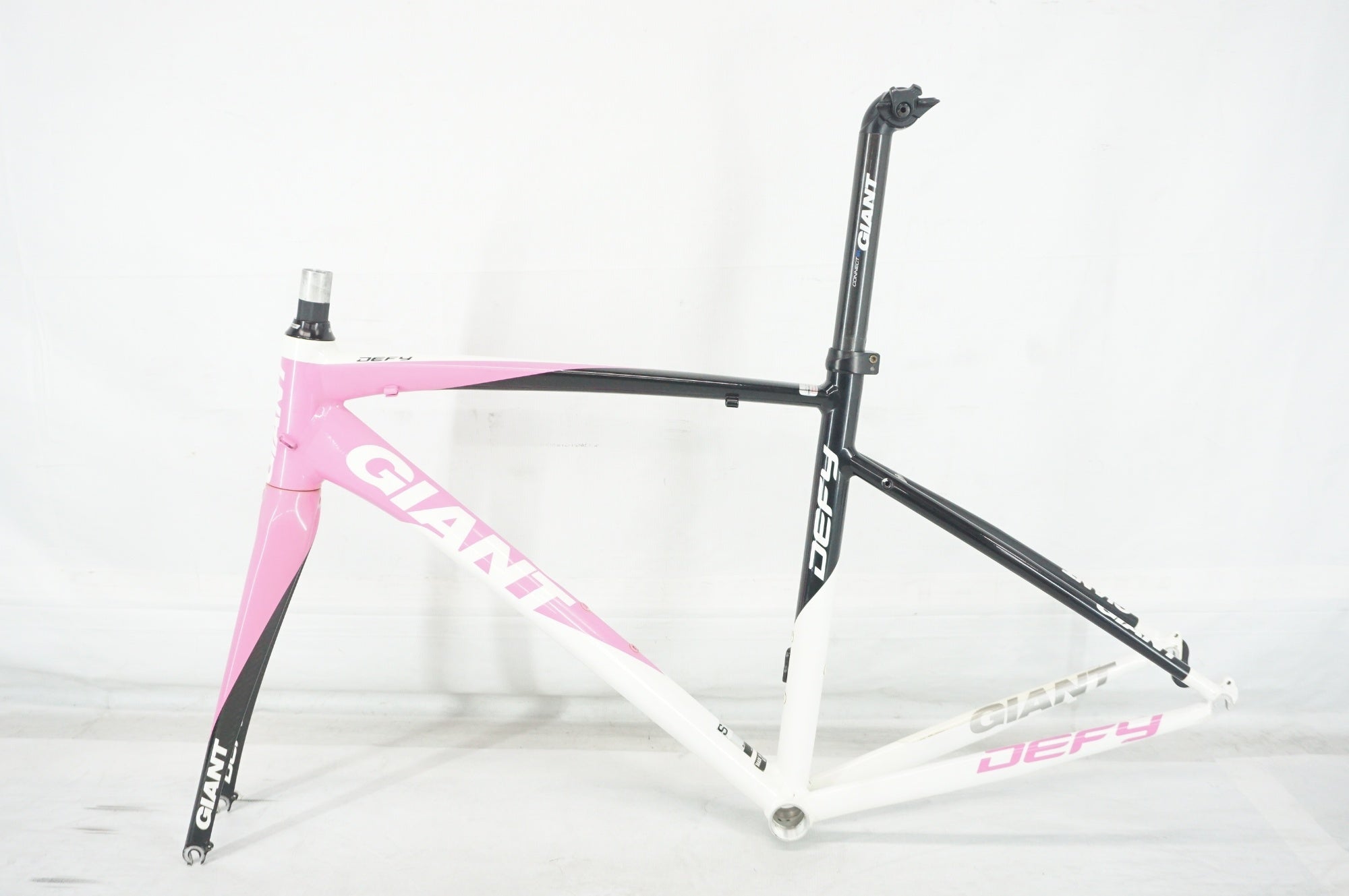 GIANT 「ジャイアント」 DEFY 3 2010年モデル フレームセット / 阪急