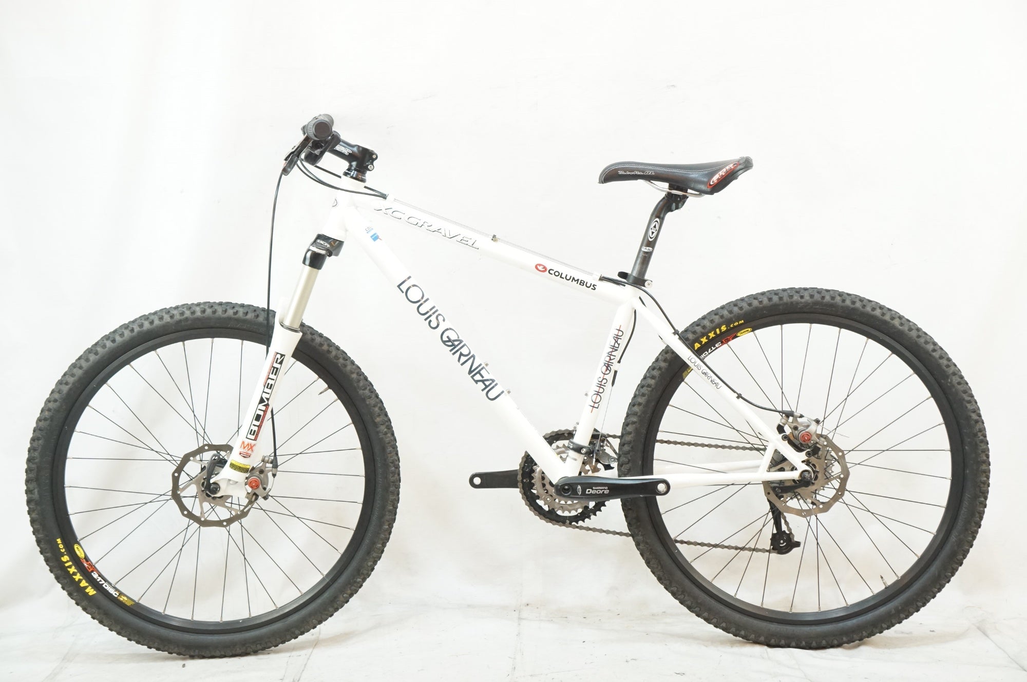 LOUIS GARNEAU 「ルイガノ」 LGS XC GRAVEL 2007年モデル マウンテンバイク / バイチャリ浦和ベース