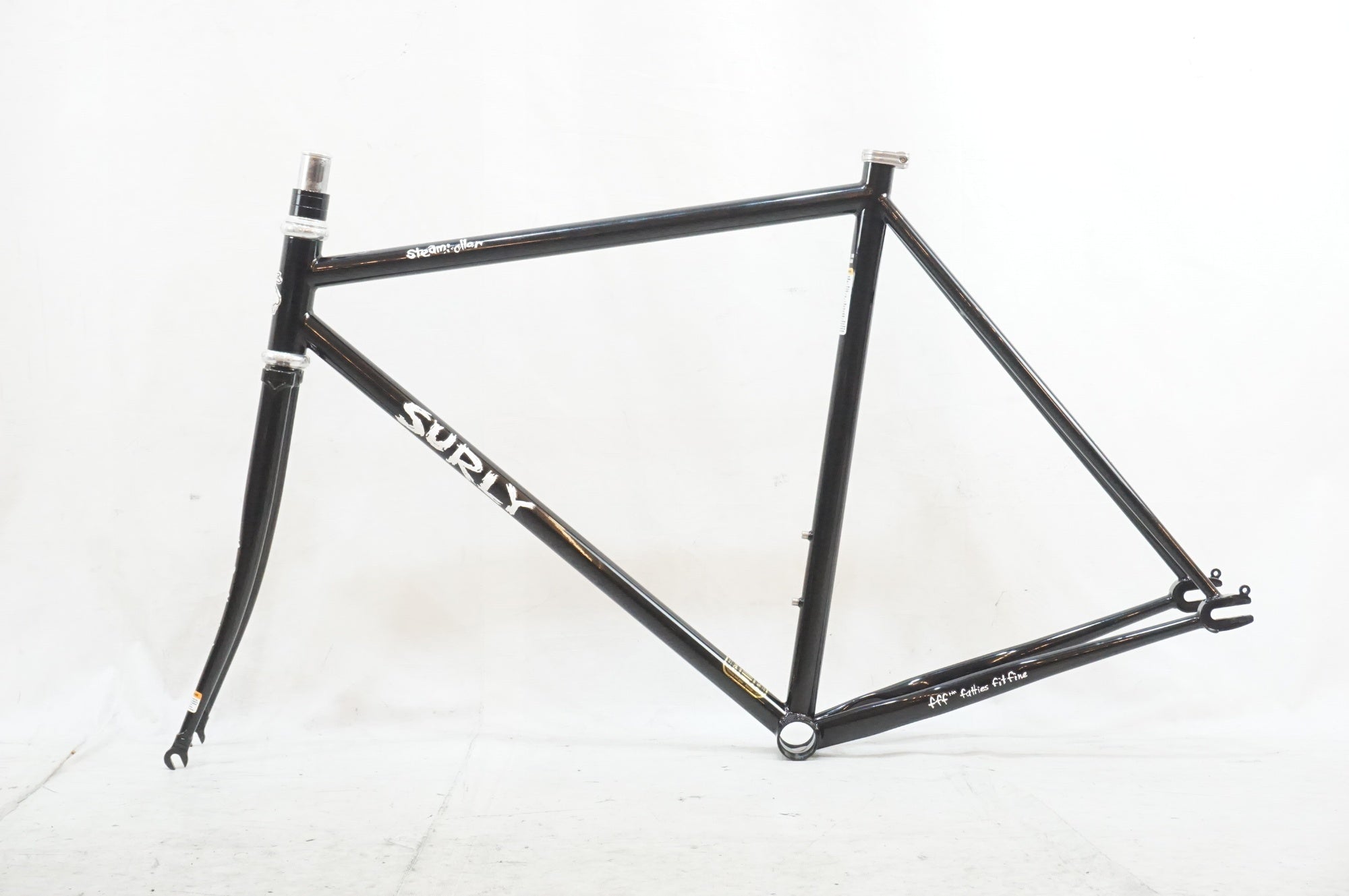 SURLY 「サーリー」 STEAMROLLER 年式不明 フレームセット / 浦和ベース